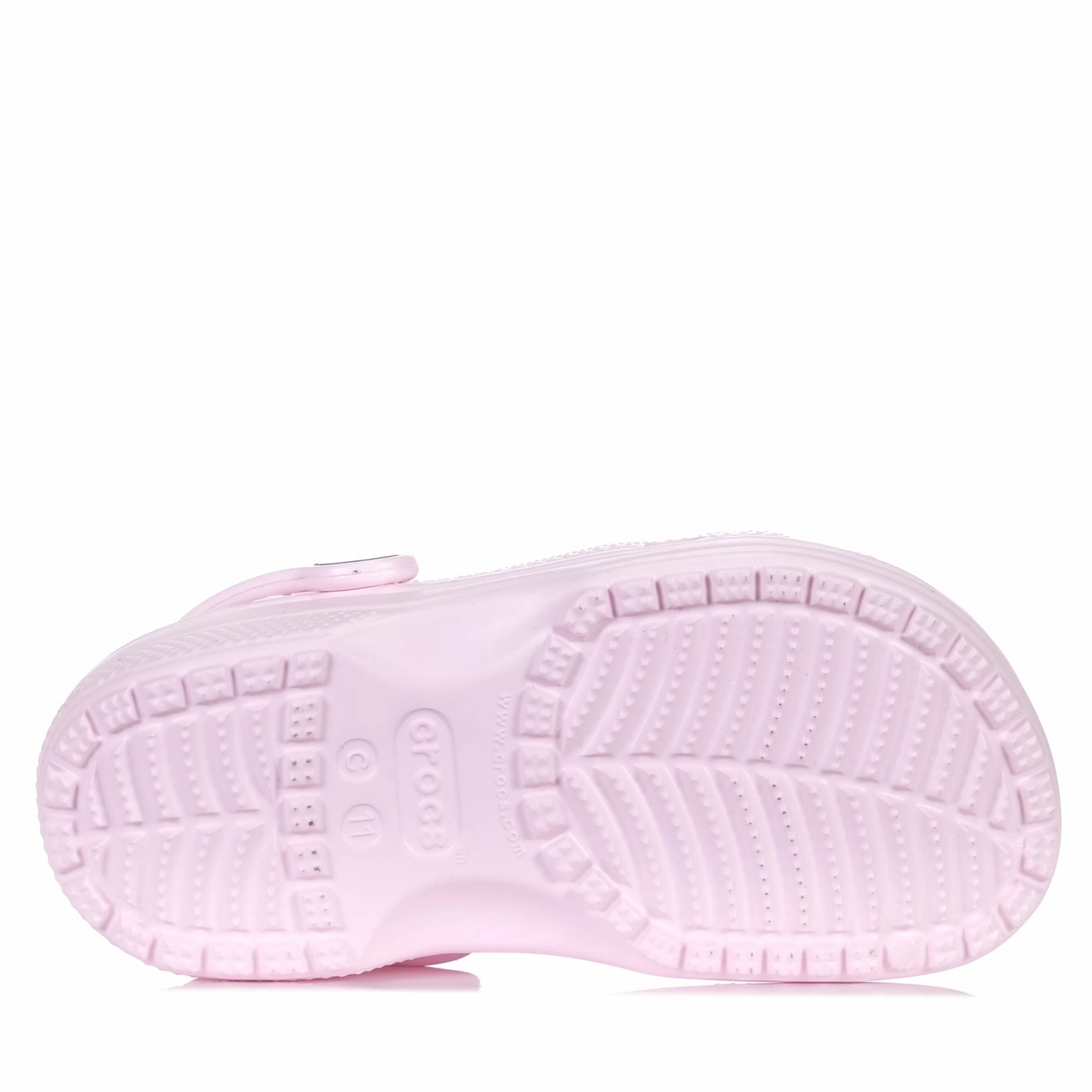 Crocs Kids Classic Clog Pink Milk Stylish And Supportive