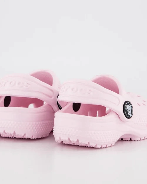 Crocs Kids Classic Clog Pink Milk Stylish And Supportive