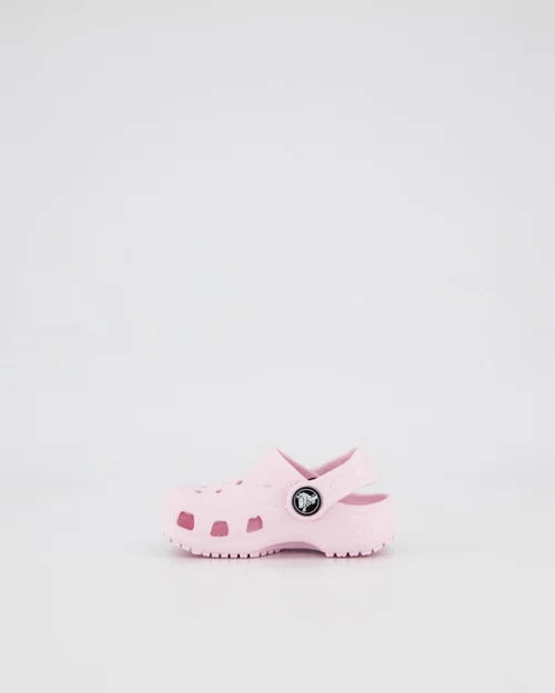 Crocs Kids Classic Clog Pink Milk Stylish And Supportive