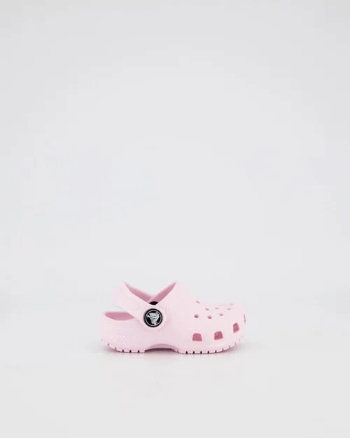 Lite Wear Crocs Kids' Classic Clog - Pink Milk