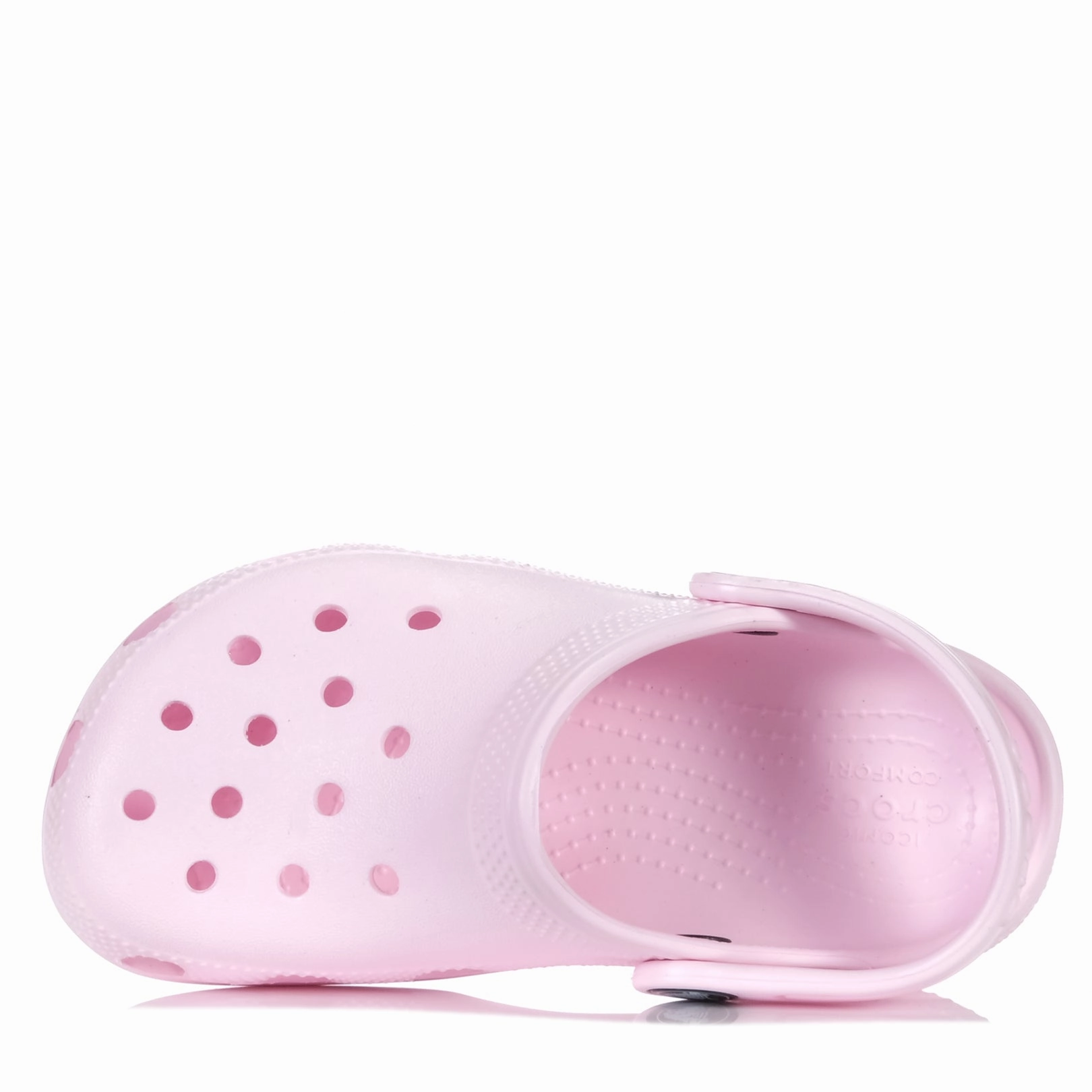 Crocs Kids Classic Clog Pink Milk Stylish And Supportive