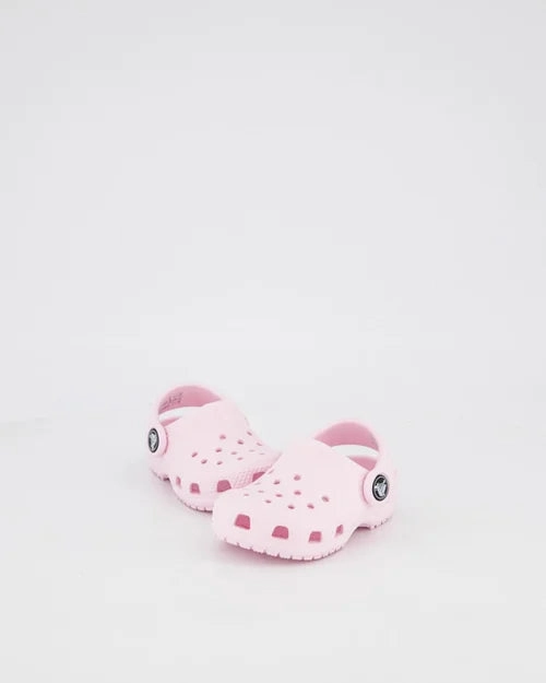 Crocs Kids Classic Clog Pink Milk Stylish And Supportive