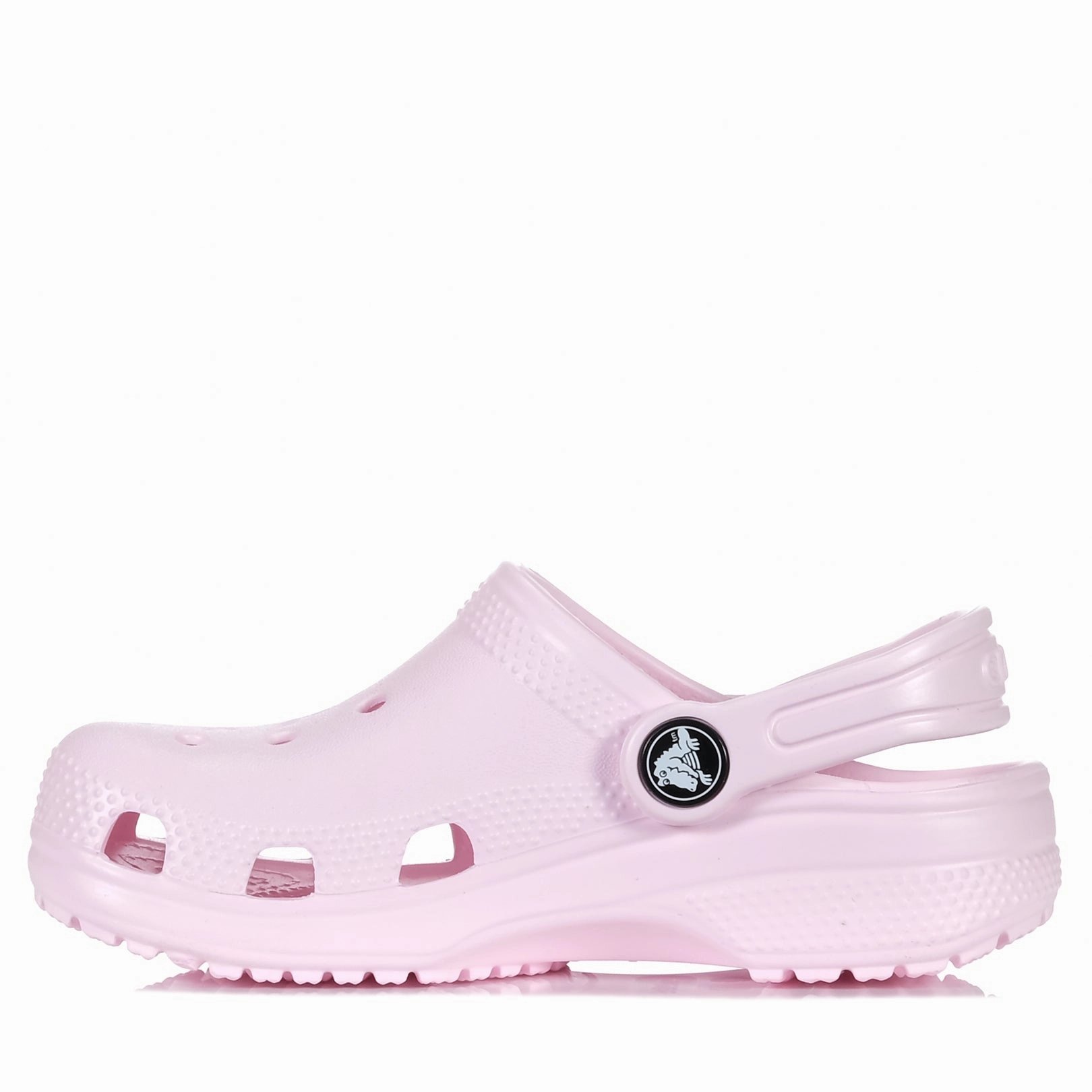 Crocs Kids Classic Clog Pink Milk Stylish And Supportive