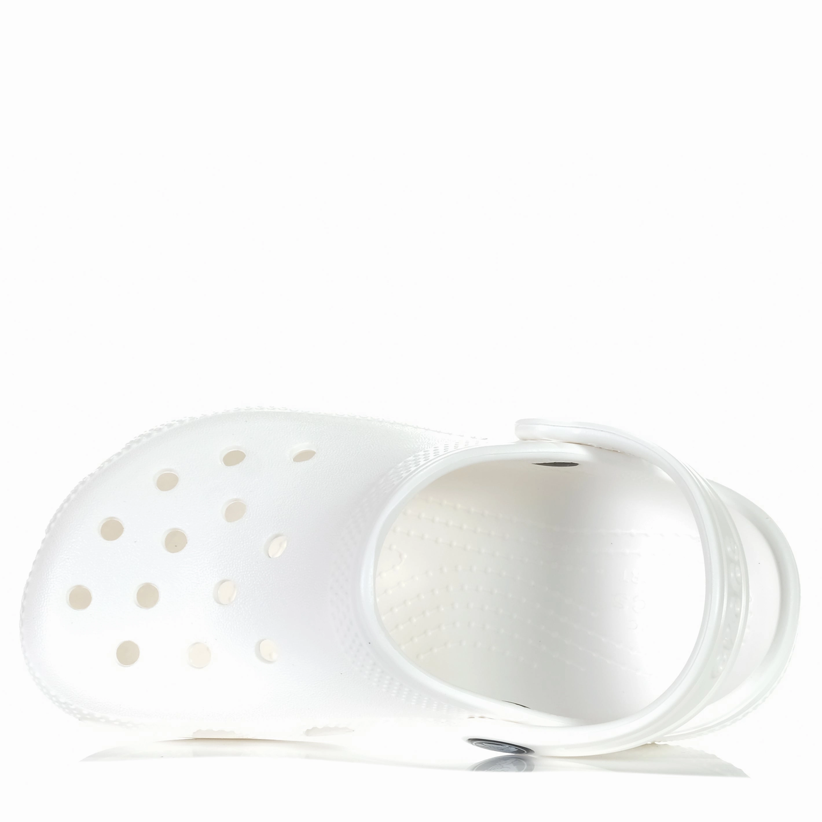 Crocs Kids Classic Clog White Classic Look