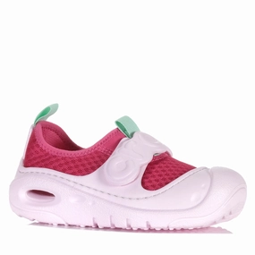 Crocs Kids Swiftwater Splash Dragon Fruit Ocean Breeze