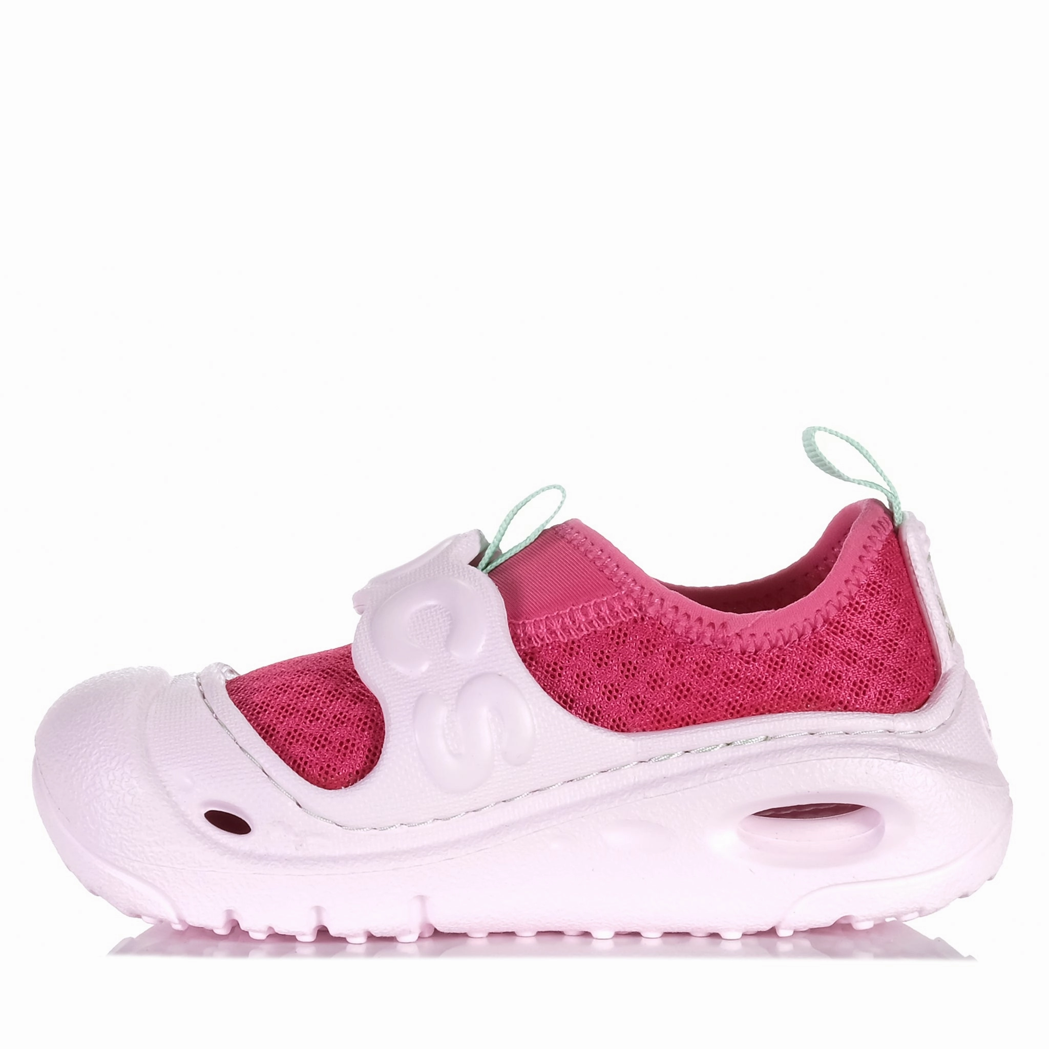 Crocs Swiftwater Splash Toddlers Dragon Fruit Elegant Shoes