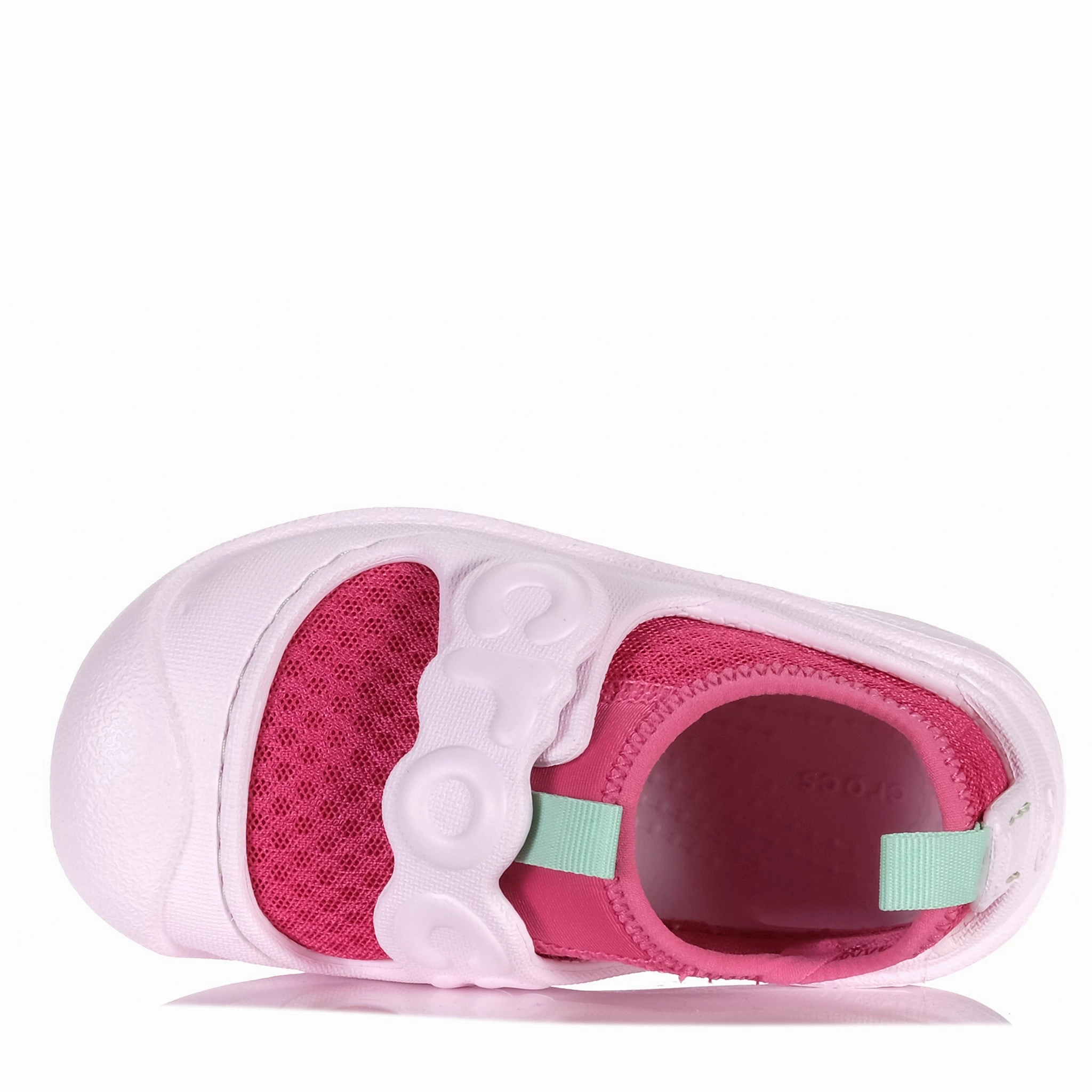 Crocs Swiftwater Splash Toddlers Dragon Fruit Elegant Shoes