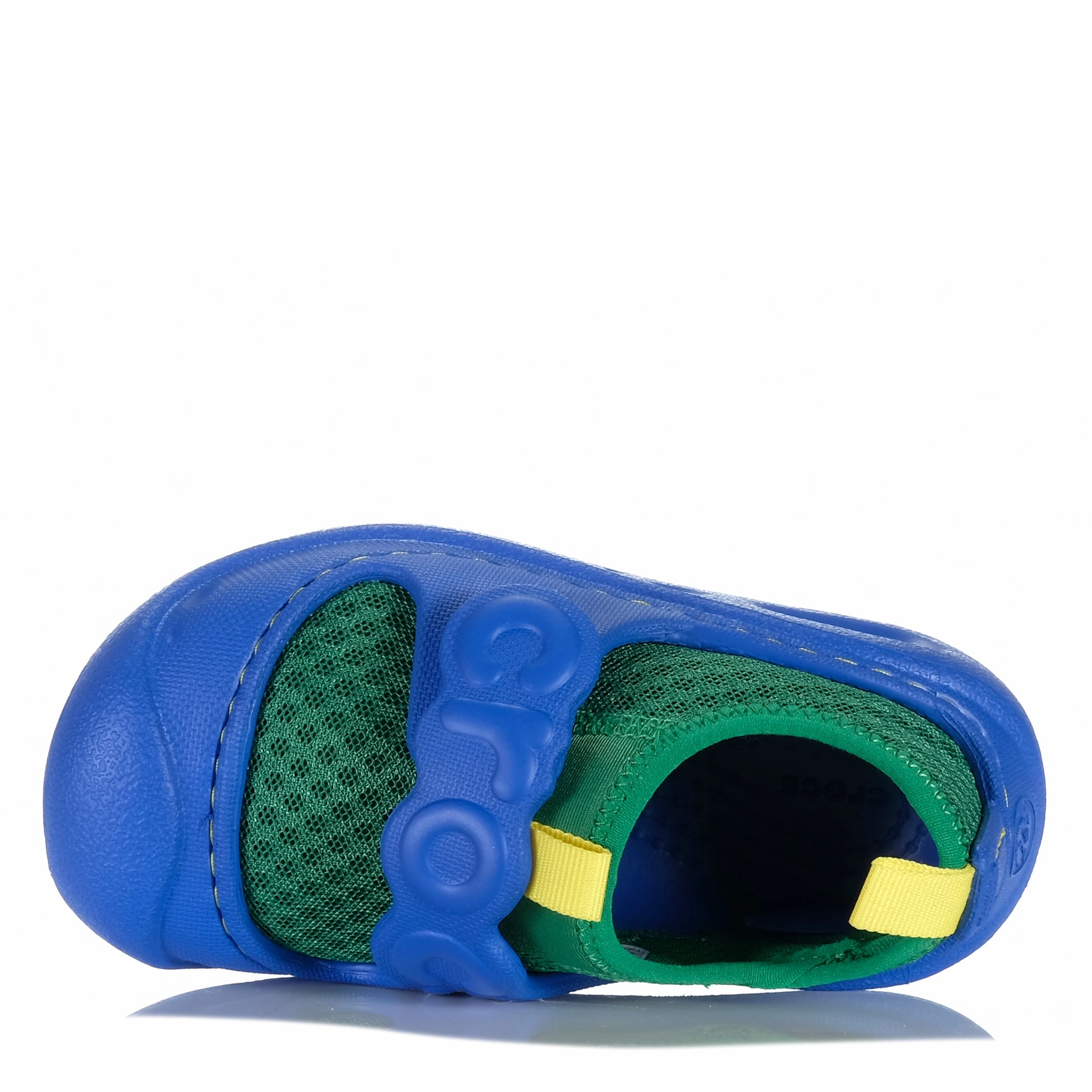 Crocs Swiftwater Splash Toddlers Green Ivy Easy Wear