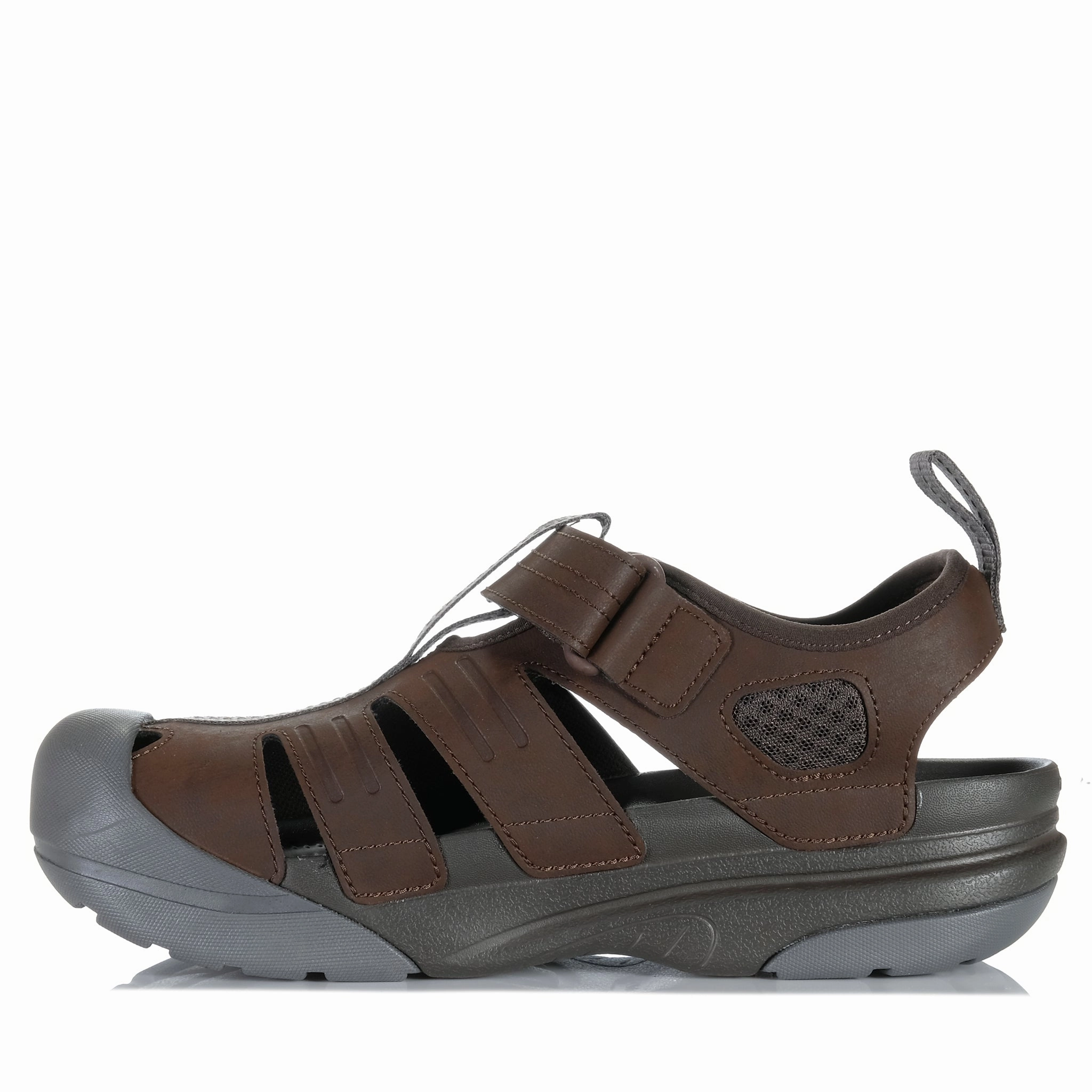 Crocs Yukon Fisherman Espresso Fashion-Boosting Footwear
