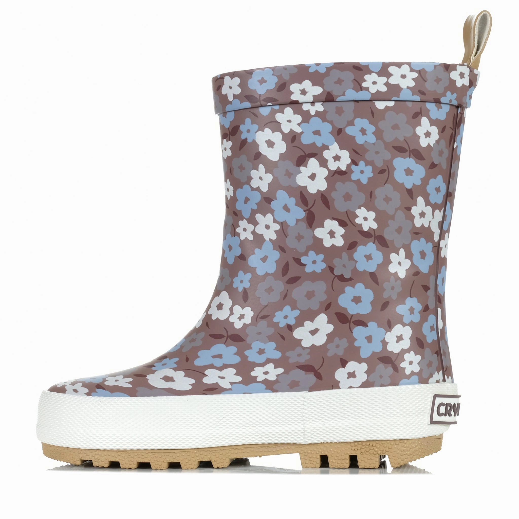 Crywolf Rain Boots Flower Fields slim fit