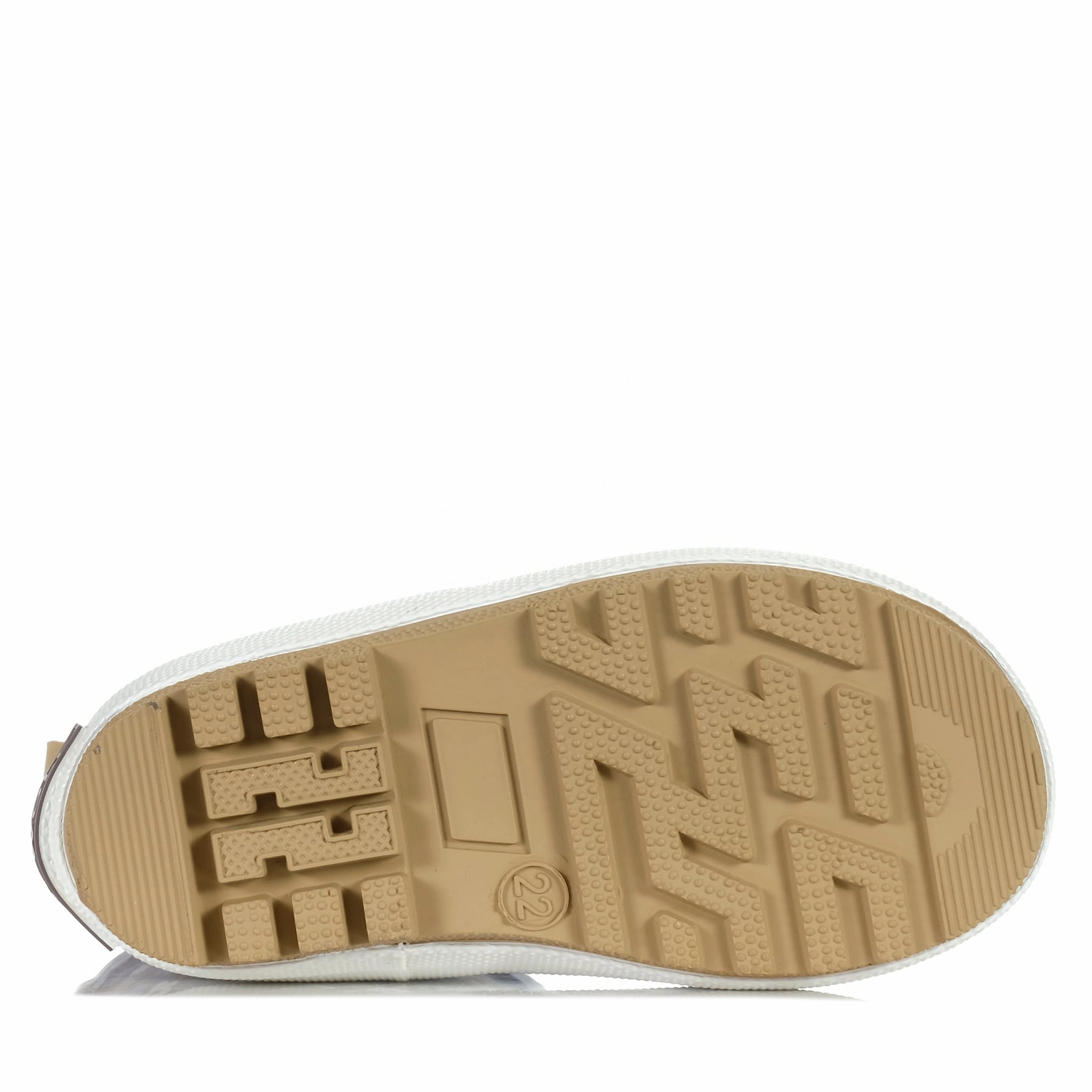 Crywolf Rain Boots Flower Fields slim fit