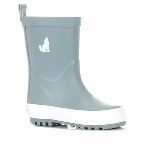 Flexible Movement Crywolf Rain Boots Moss