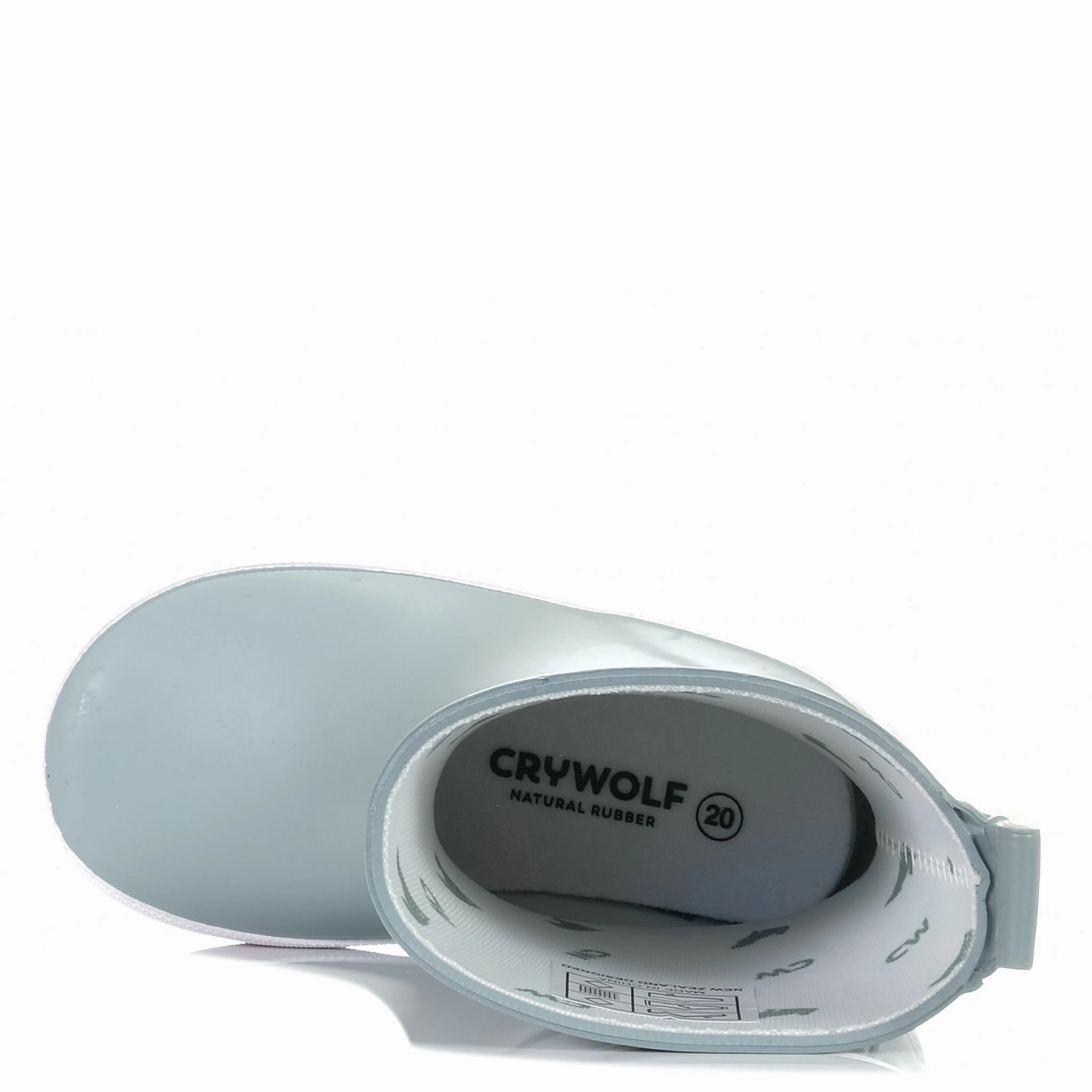 Crywolf Rain Boots Moss Rugged Comfort