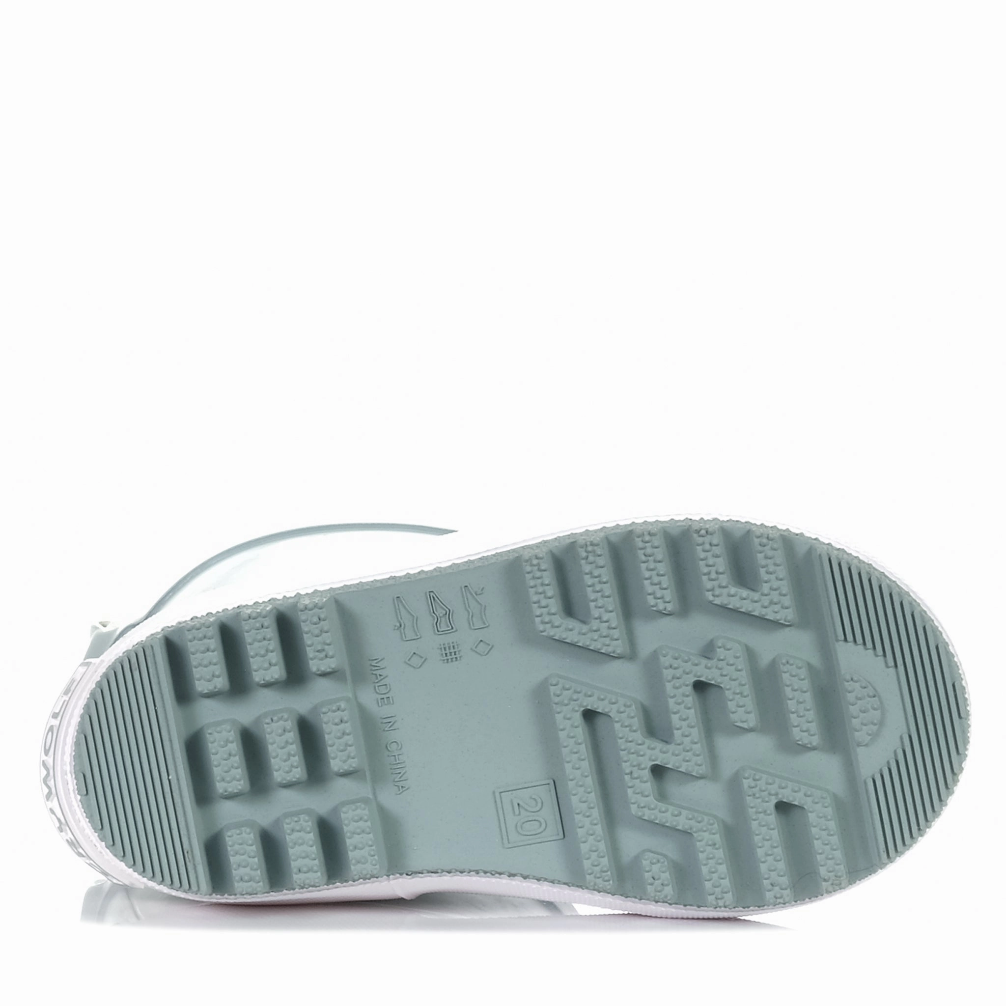 Crywolf Rain Boots Moss Rugged Comfort