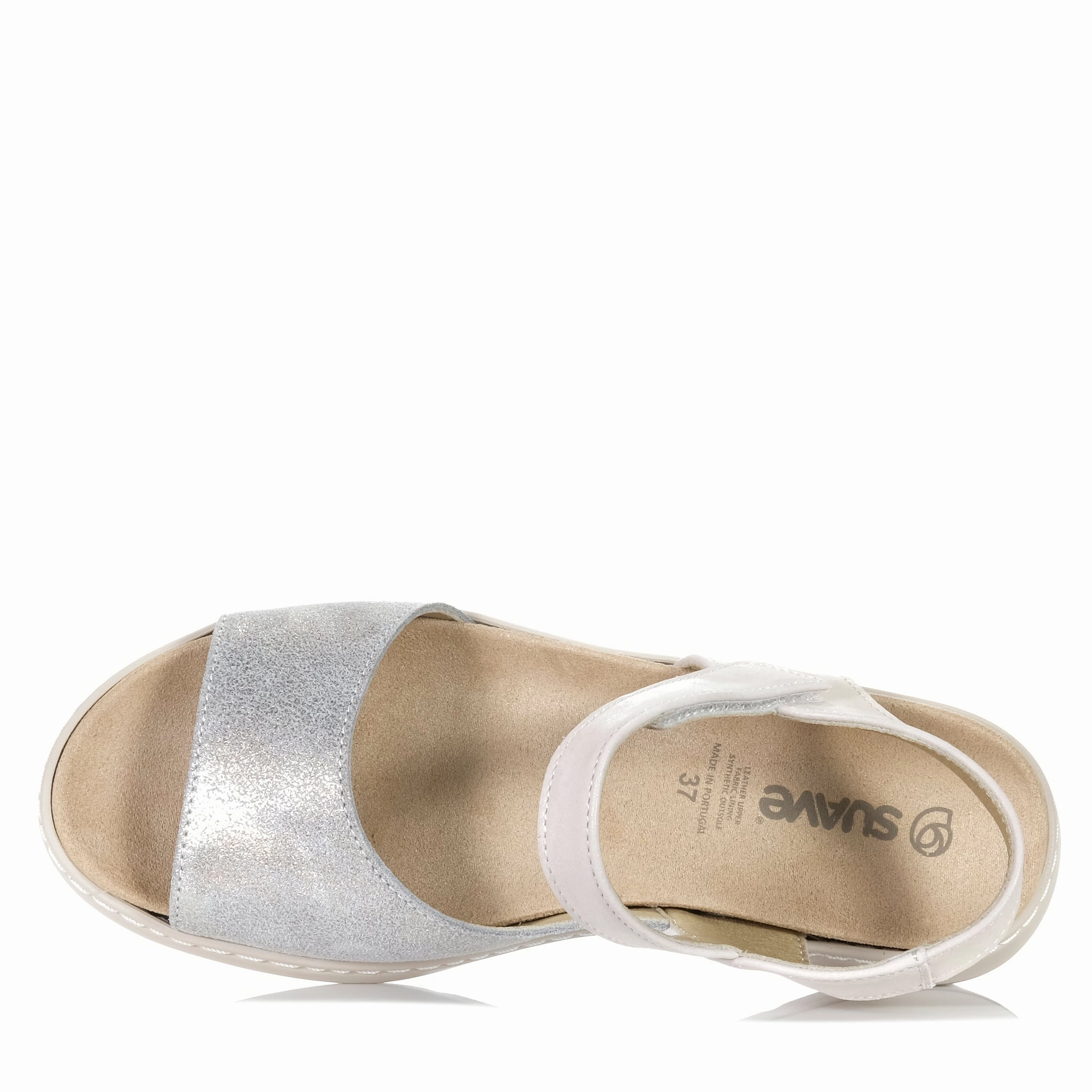 Curved Support Suave Epsilon Natural/Shark