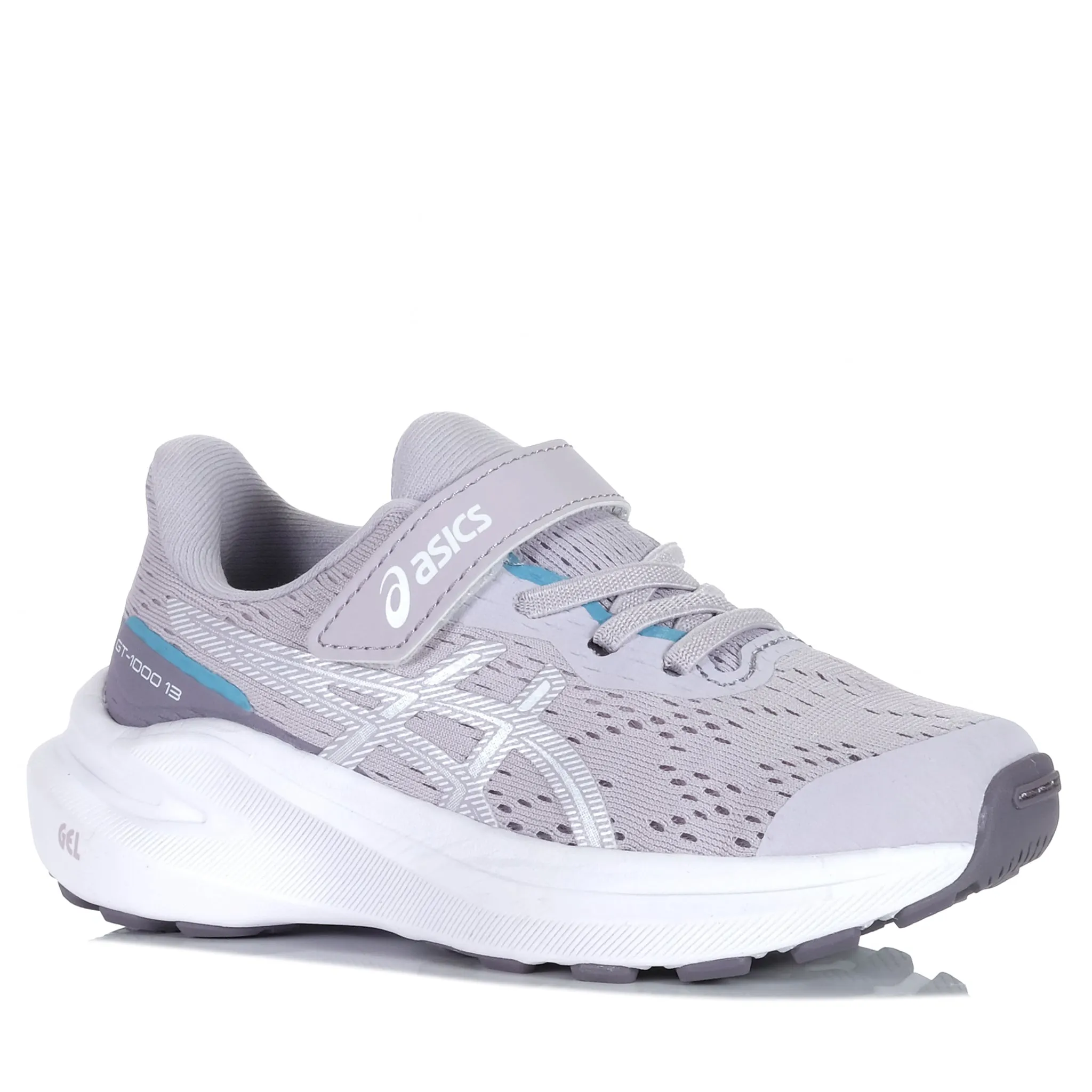 Cushion Fit Asics GT-1000 13 PS Dusk Violet/White