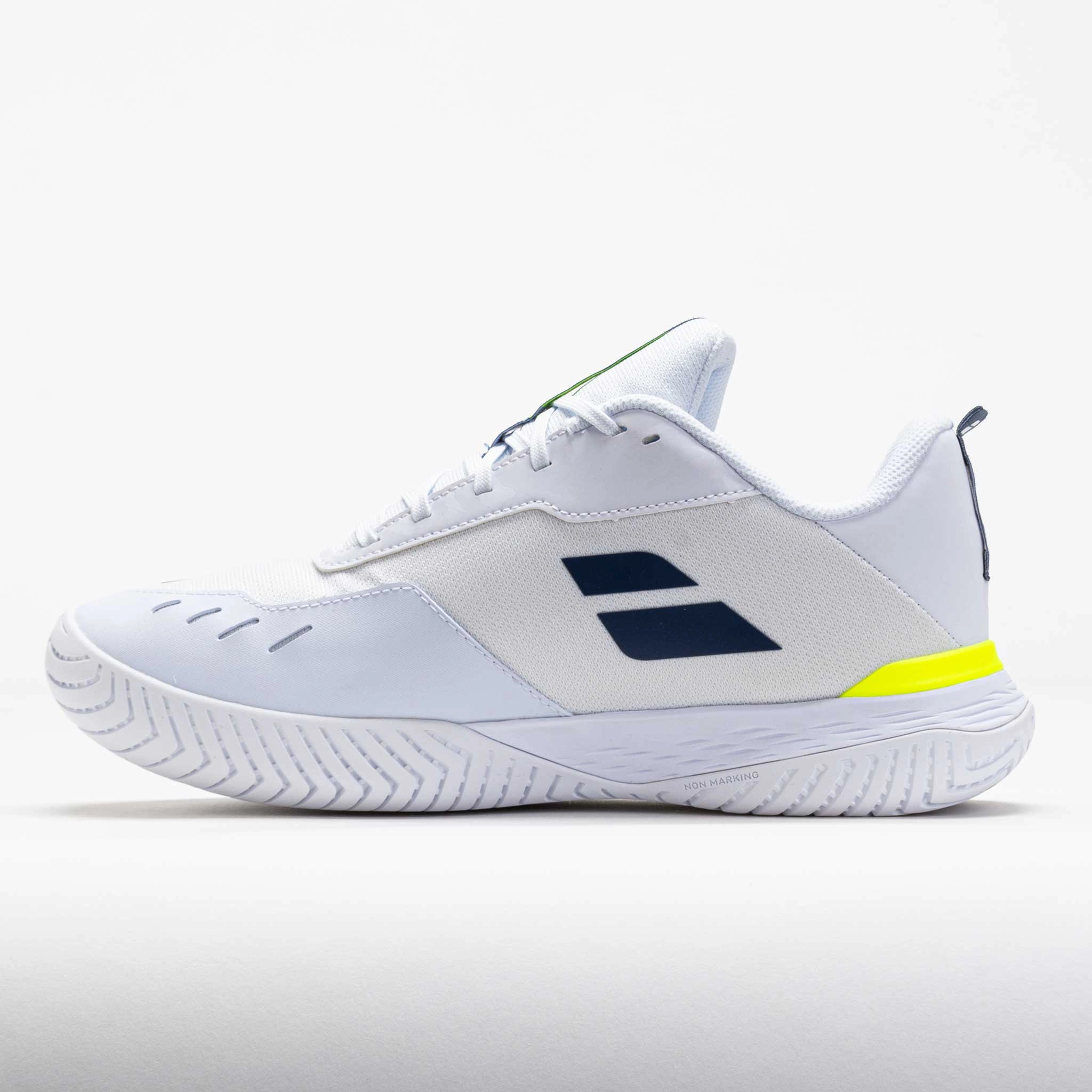 Cushion Boost Babolat SFX Evo Pickleball Men's White/Estate Blue