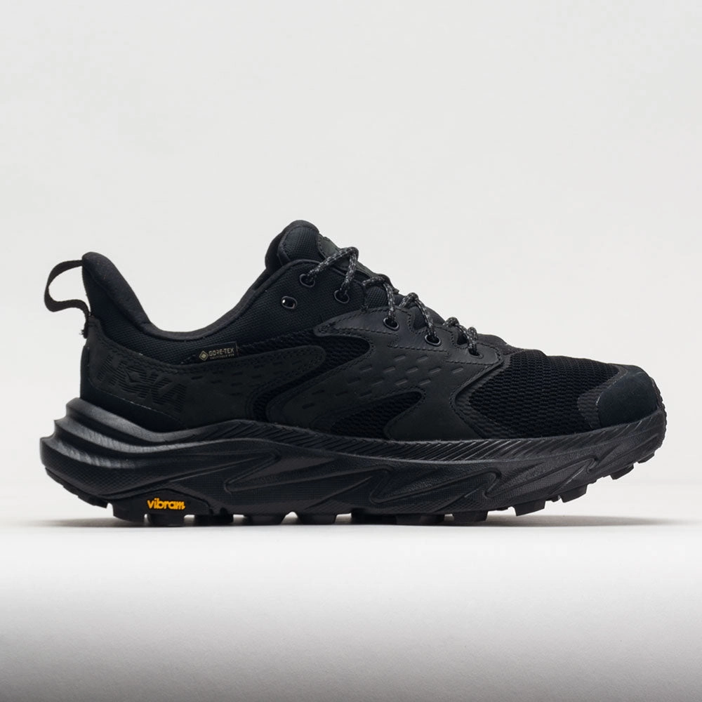 Cushion Layer HOKA Anacapa 2 Low GTX Men's Black/Black