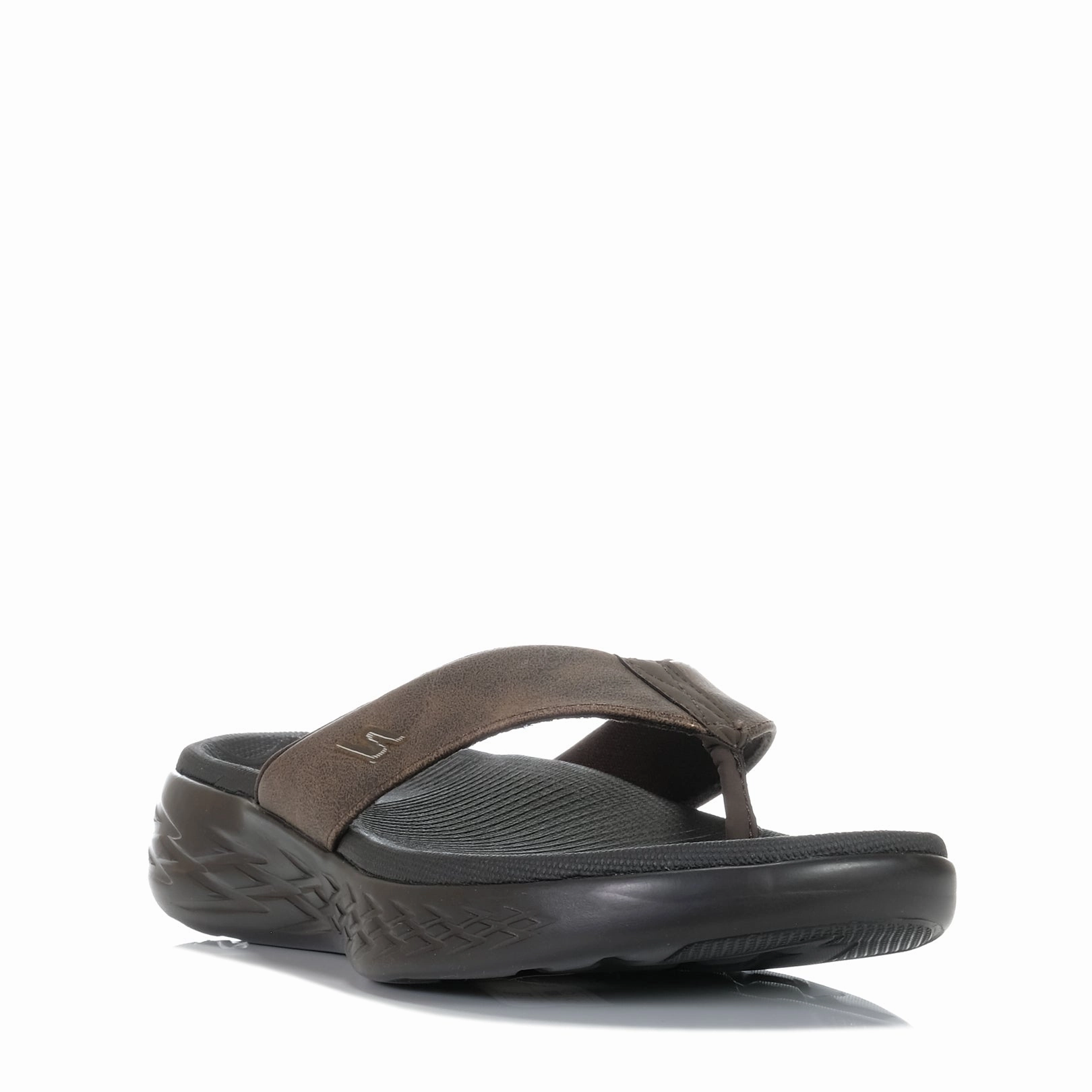 Cushion Touch Skechers On The Go 600 - Seaport 55352 Chocolate