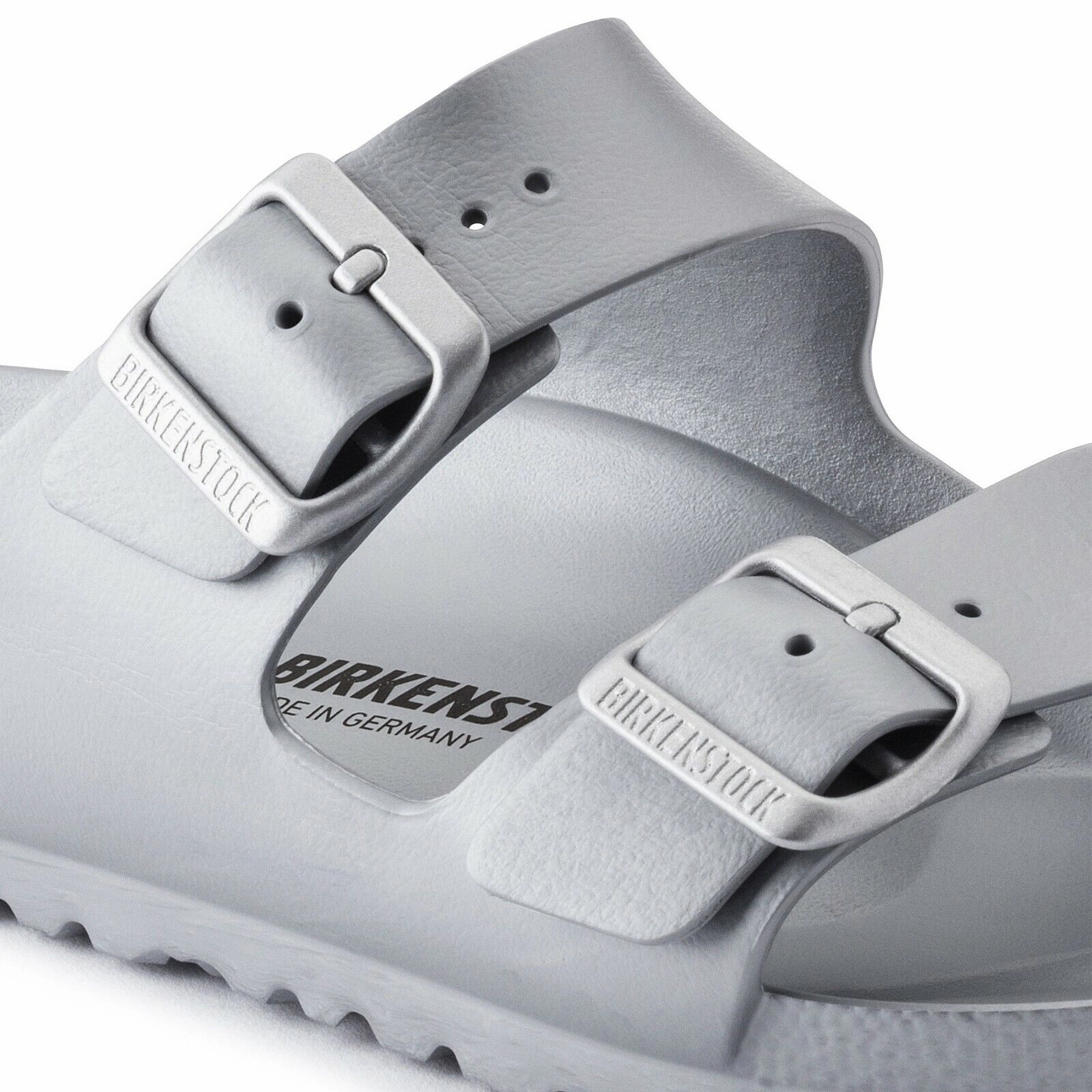 Cushion Zone Birkenstock Adult Arizona EVA - Silver - Narrow