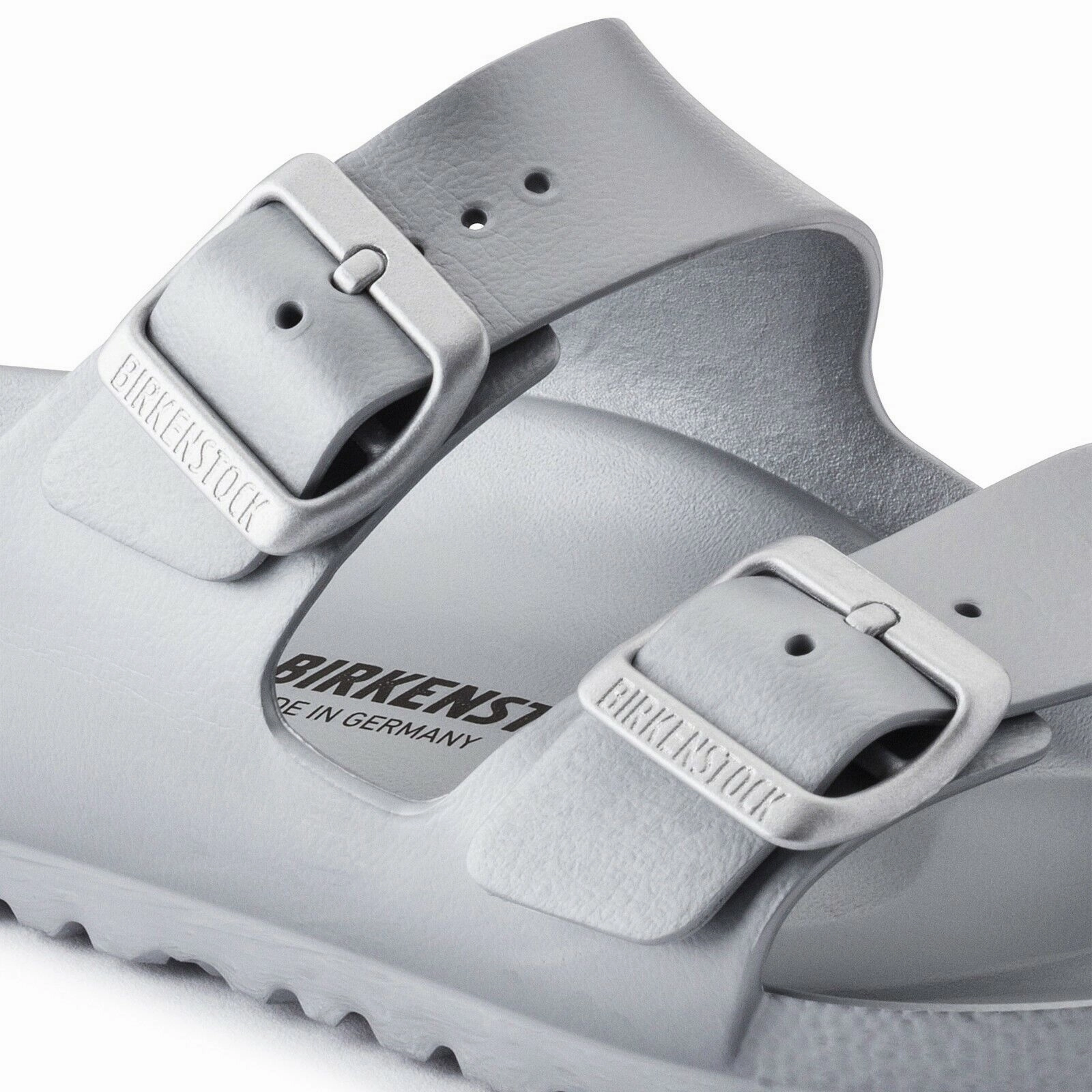 Cushion Zone Birkenstock Adult Arizona EVA - Silver - Narrow