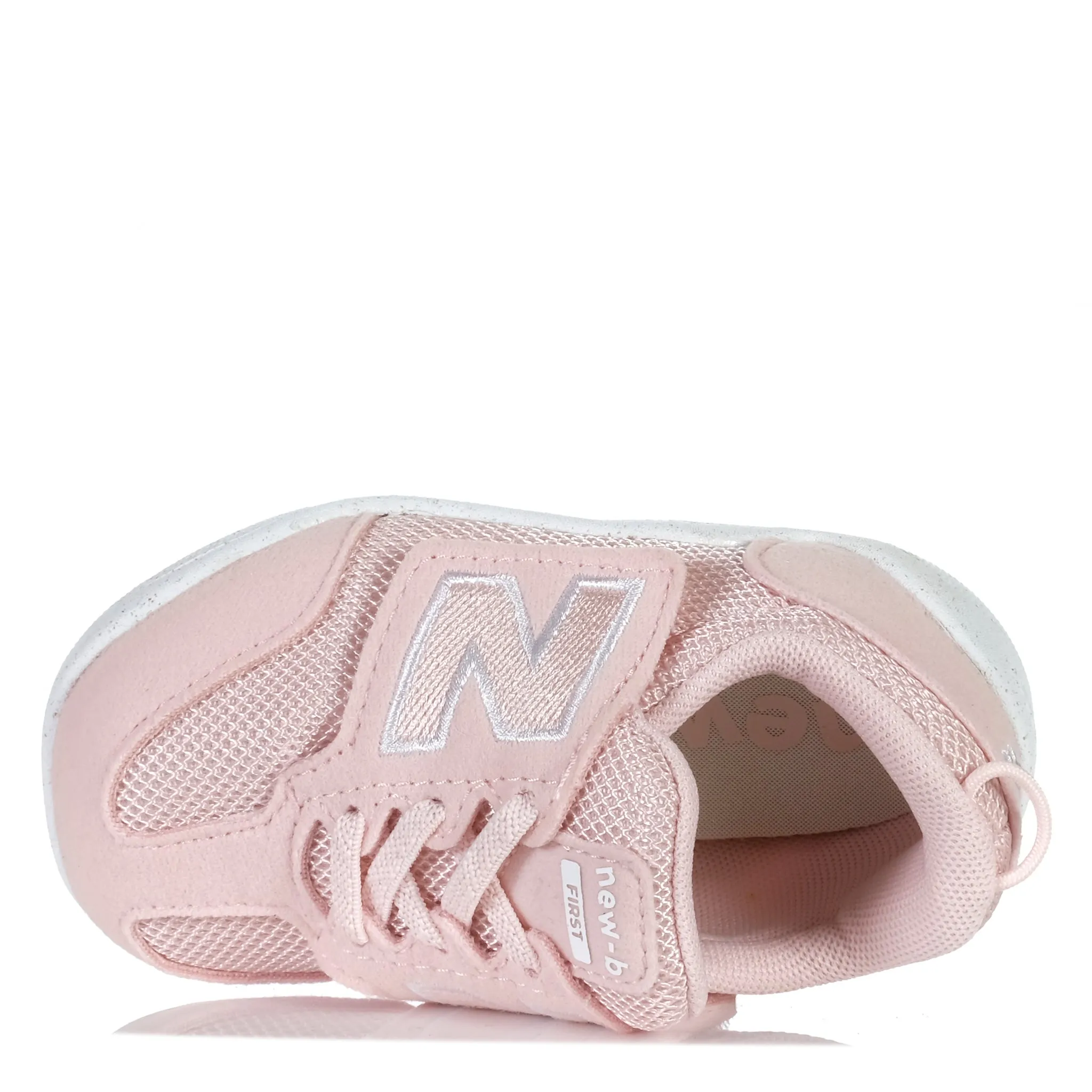 Cushioned Comfort New Balance New-B First NW1STPK Pink/Silver