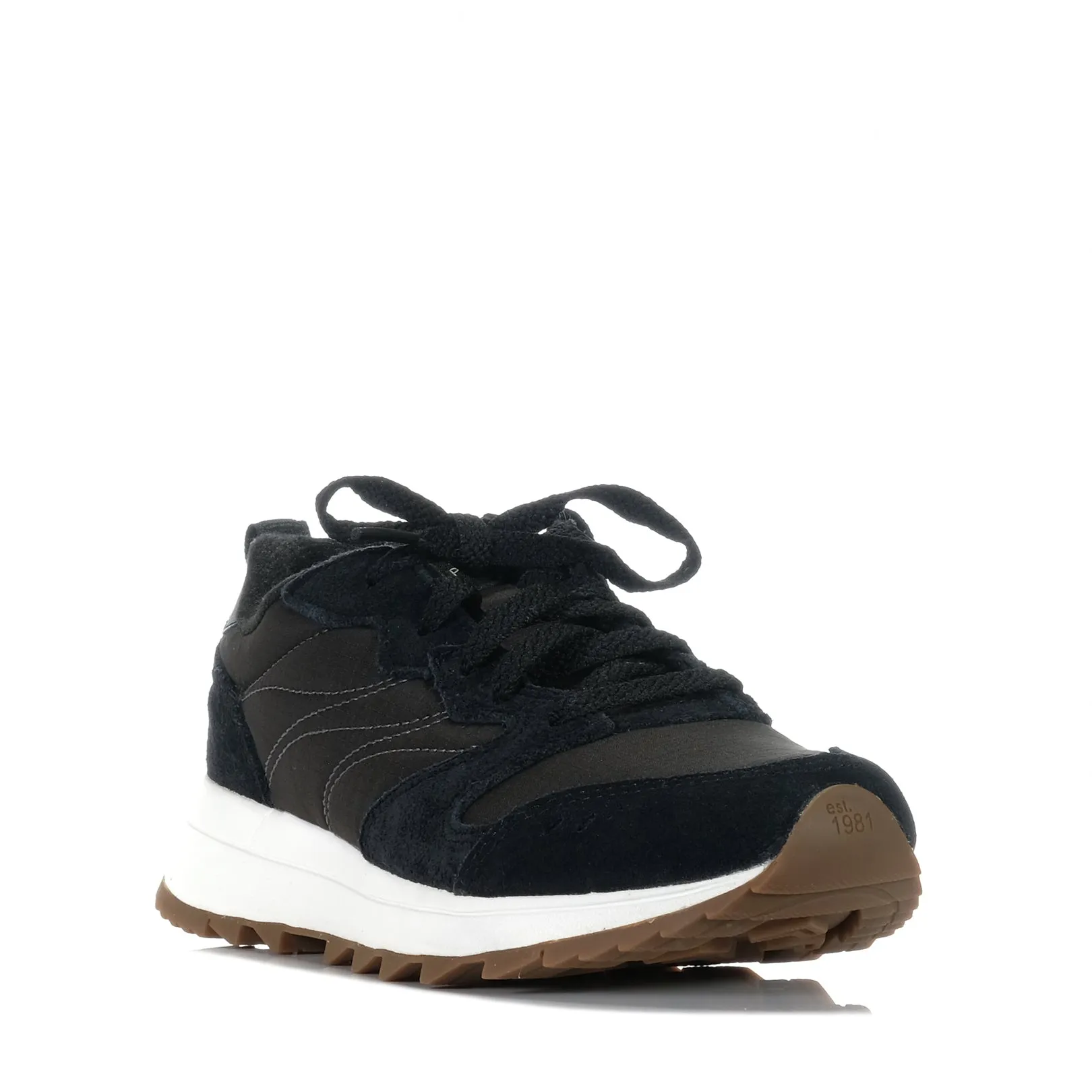 Cushioned Merrell Alpine 83 Sneaker Sport Womens Black