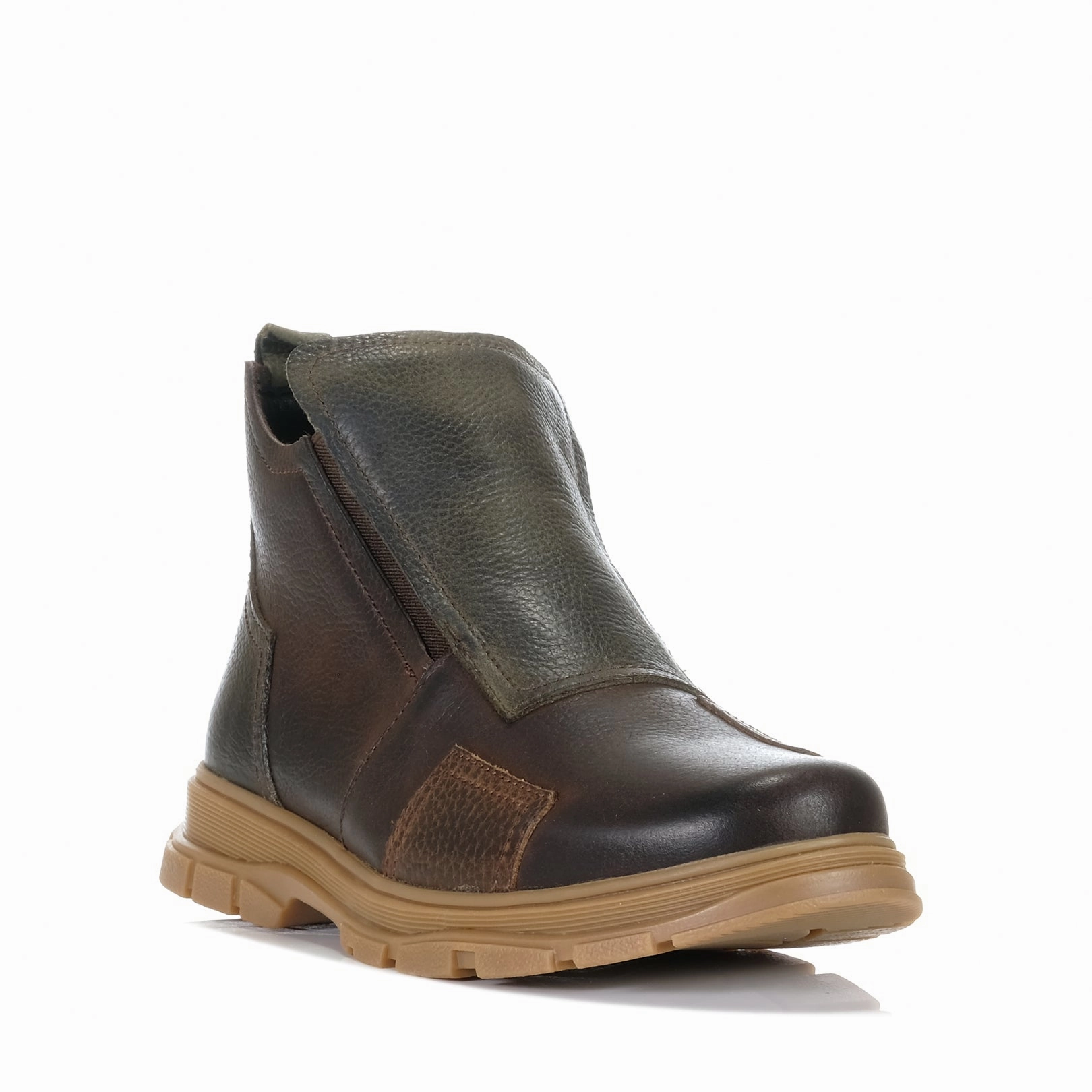 Cushioned Base Via Nova Millie Choc Combo