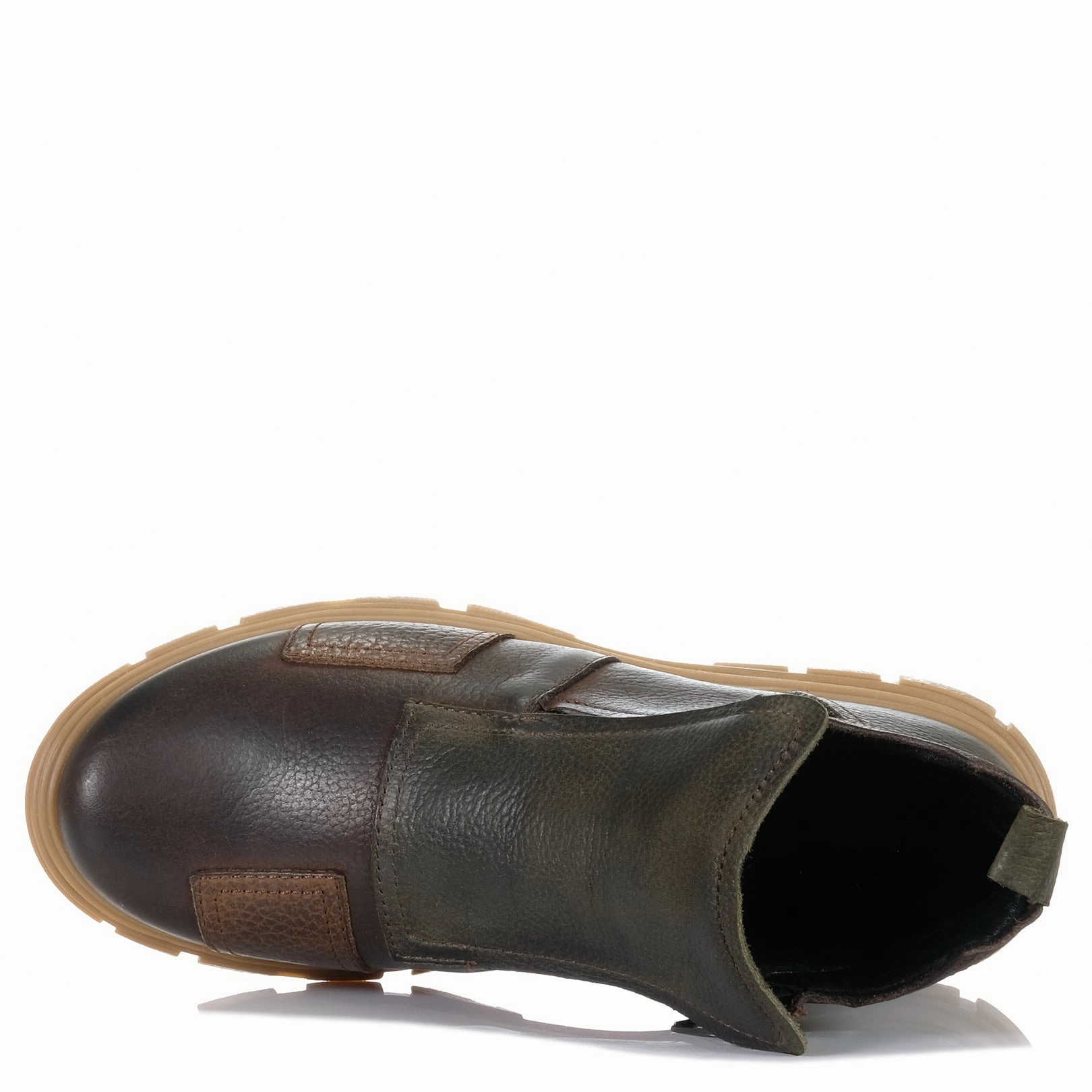 Cushioned Base Via Nova Millie Choc Combo