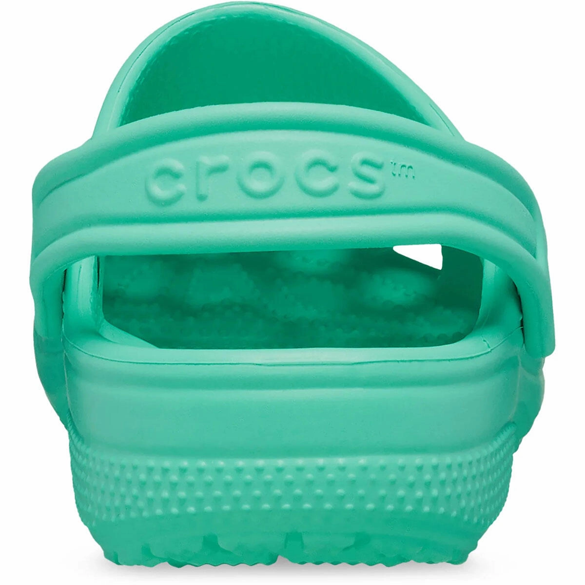 Cushioned Comfort Crocs Kids Classic Clog Lagoon