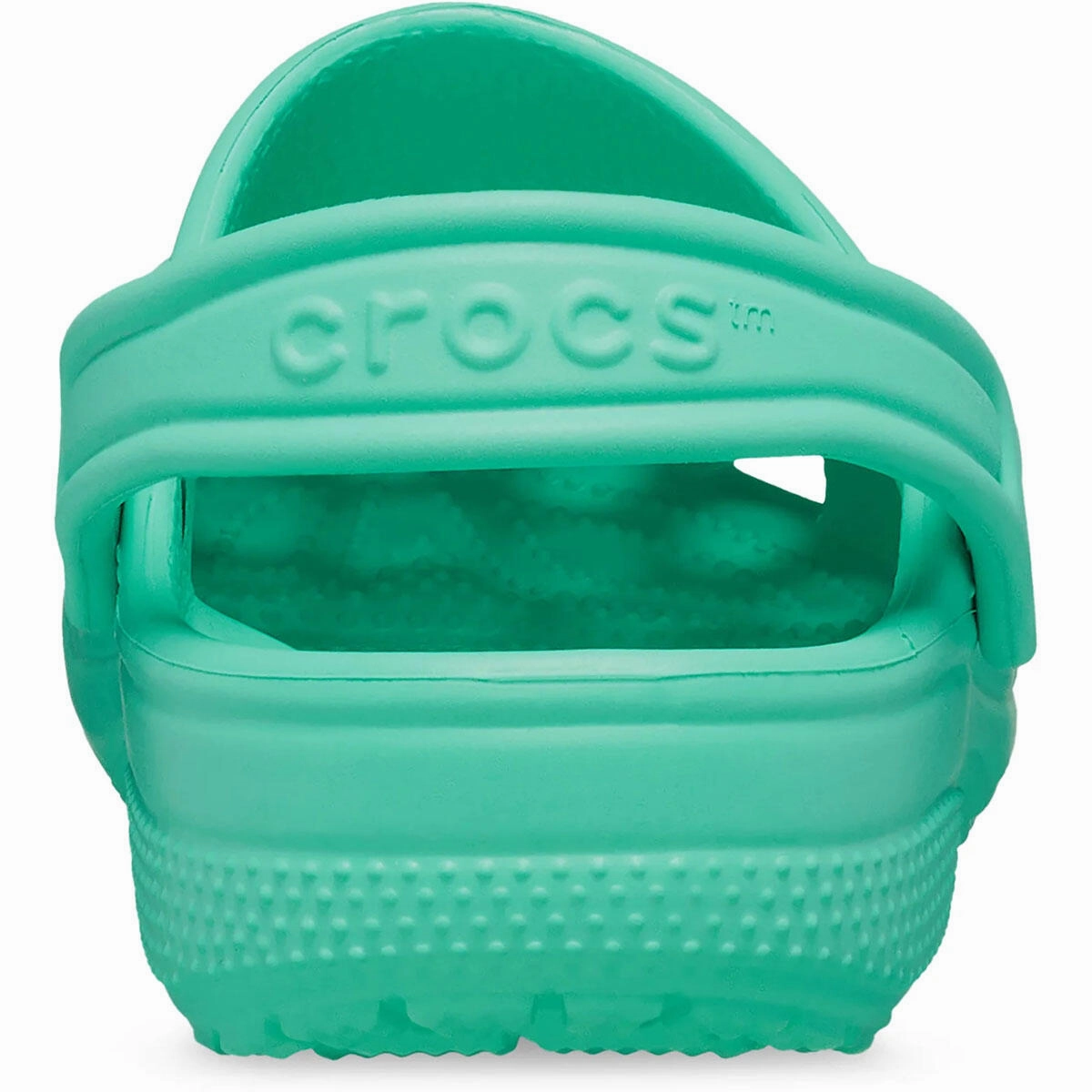 Cushioned Comfort Crocs Kids Classic Clog Lagoon