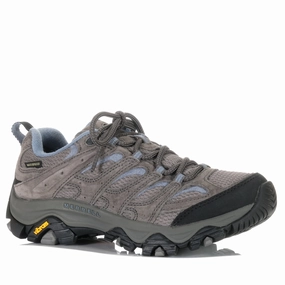 educational - event running shoes Merrell Moab 3 Hiking Waterproof Womens Granite