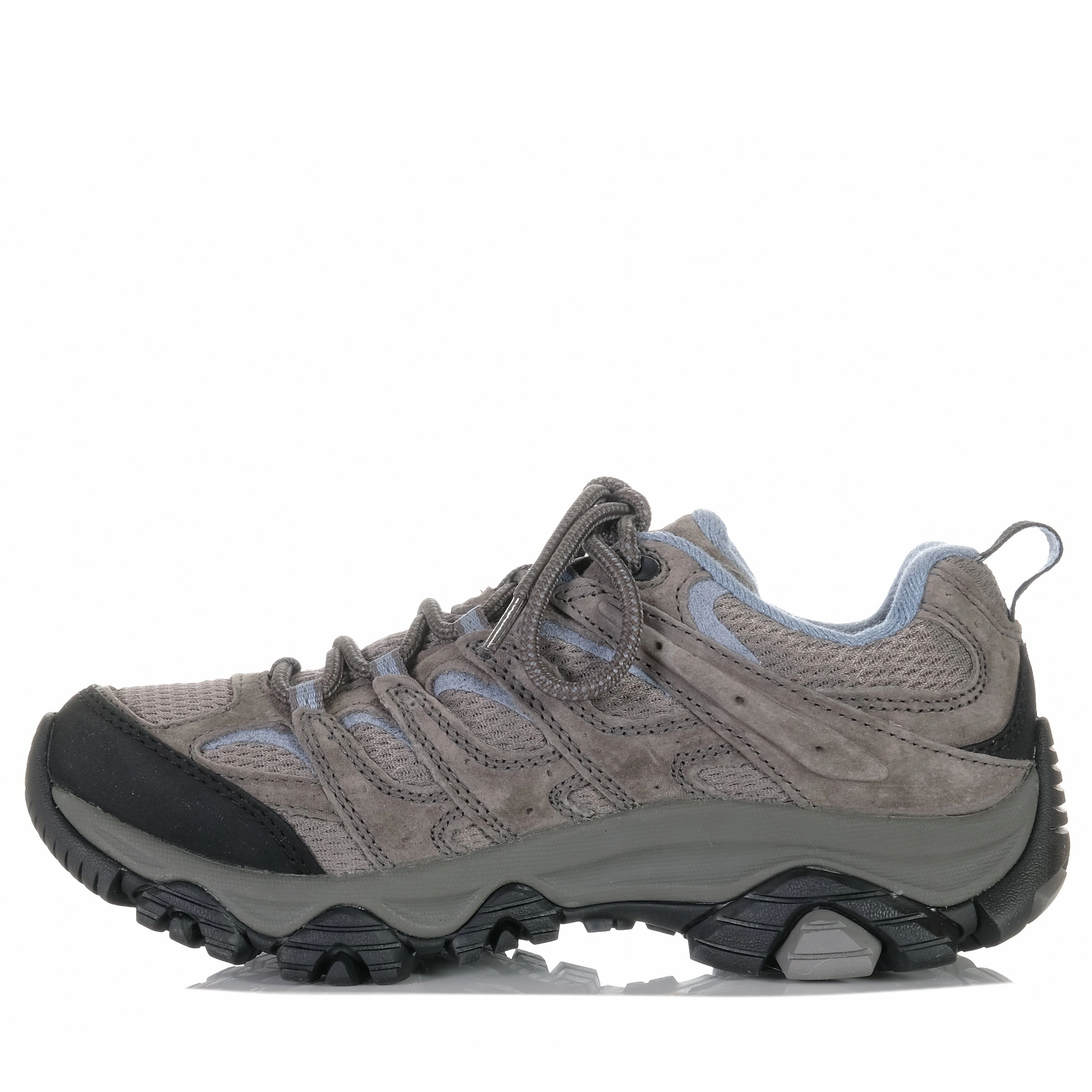 Cushioned experience Merrell Moab 3 Hiking Waterproof Womens Granite