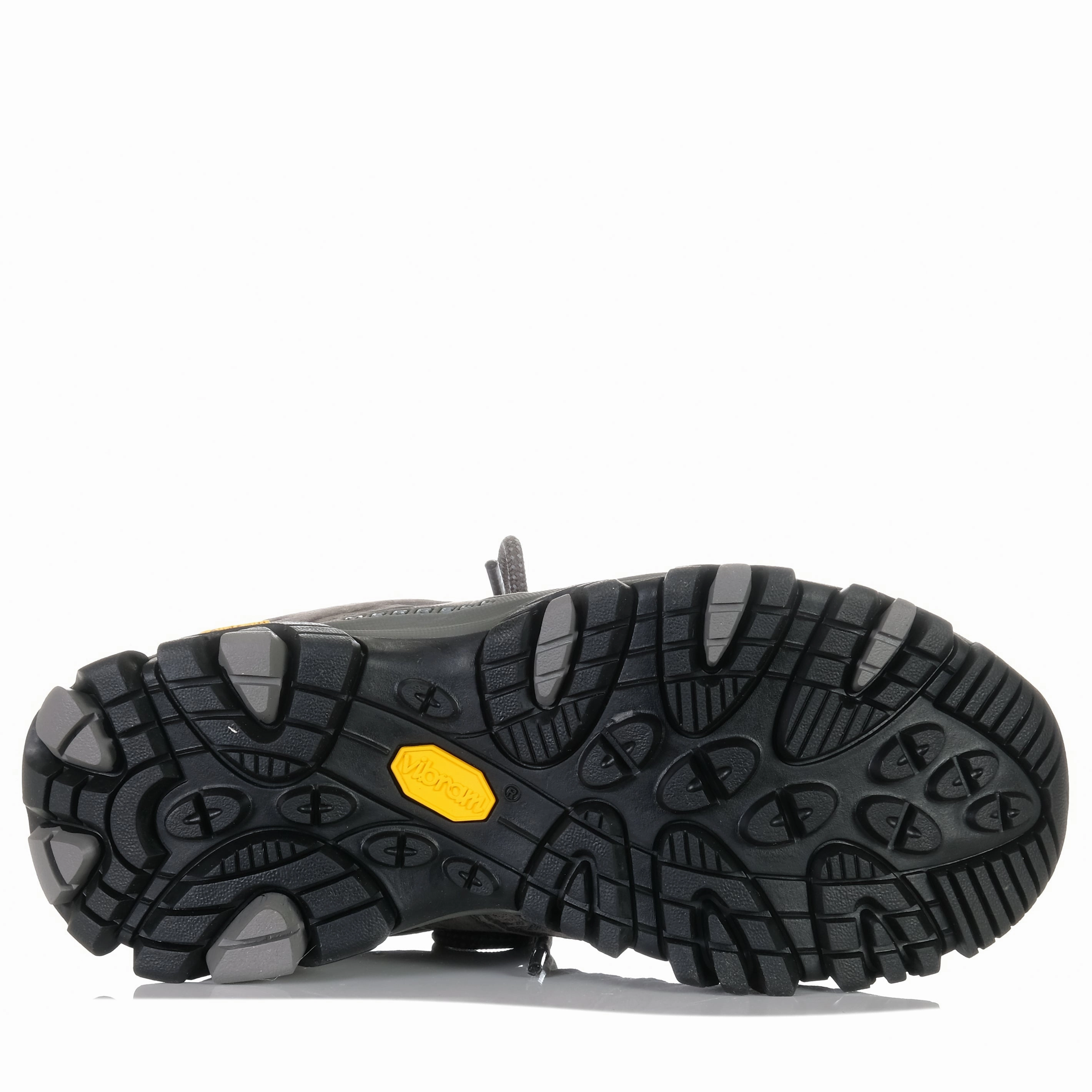 Cushioned experience Merrell Moab 3 Hiking Waterproof Womens Granite