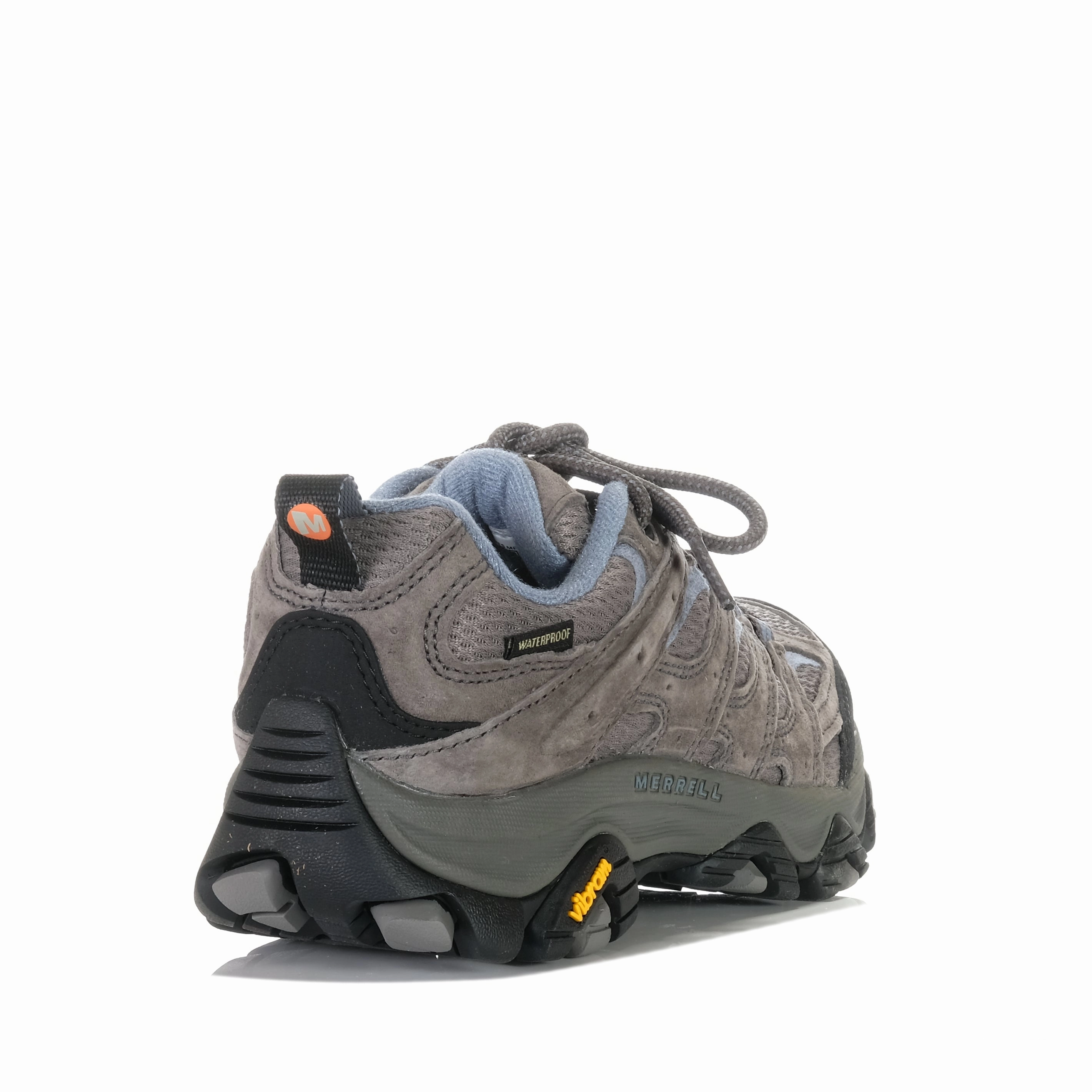 Cushioned experience Merrell Moab 3 Hiking Waterproof Womens Granite