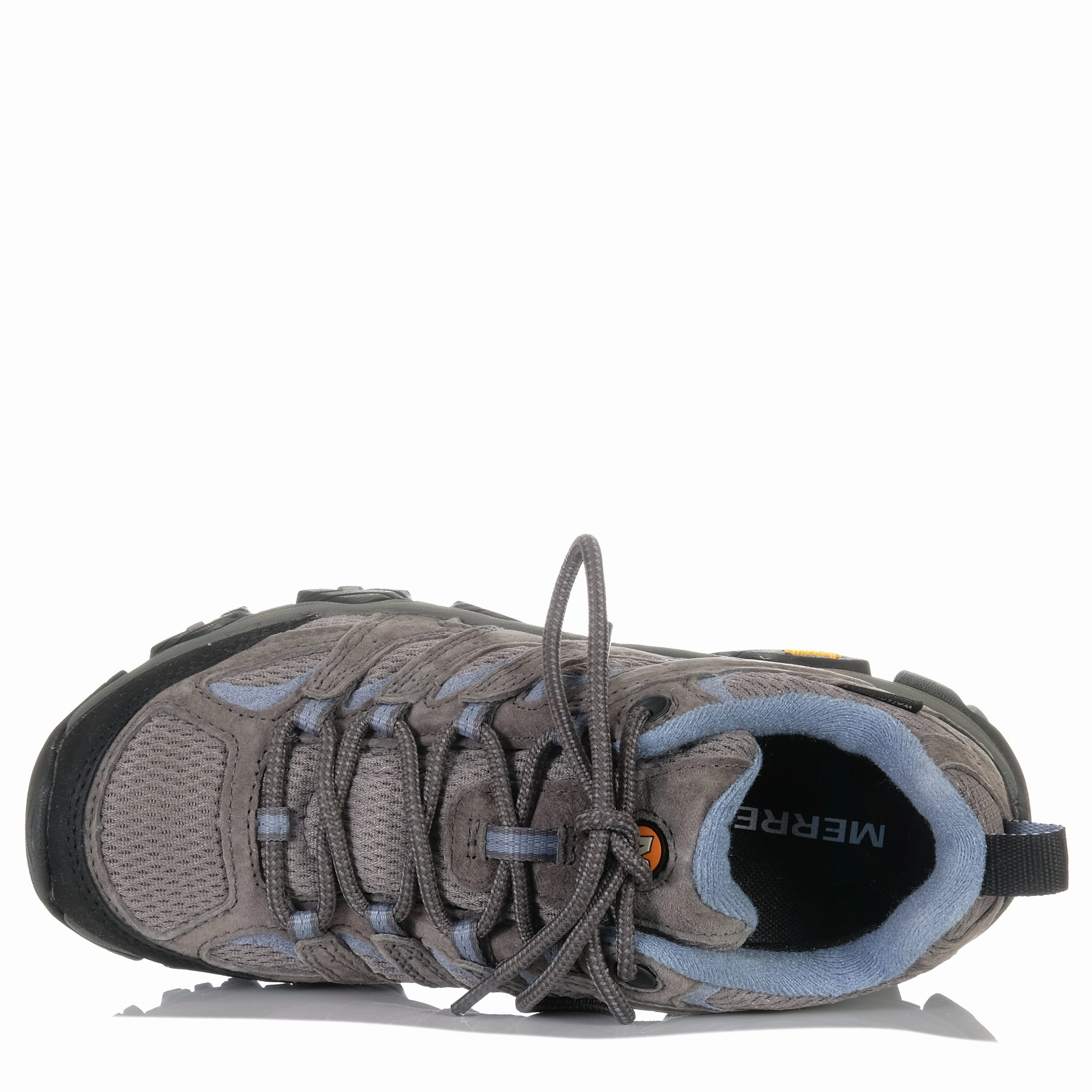 Cushioned experience Merrell Moab 3 Hiking Waterproof Womens Granite