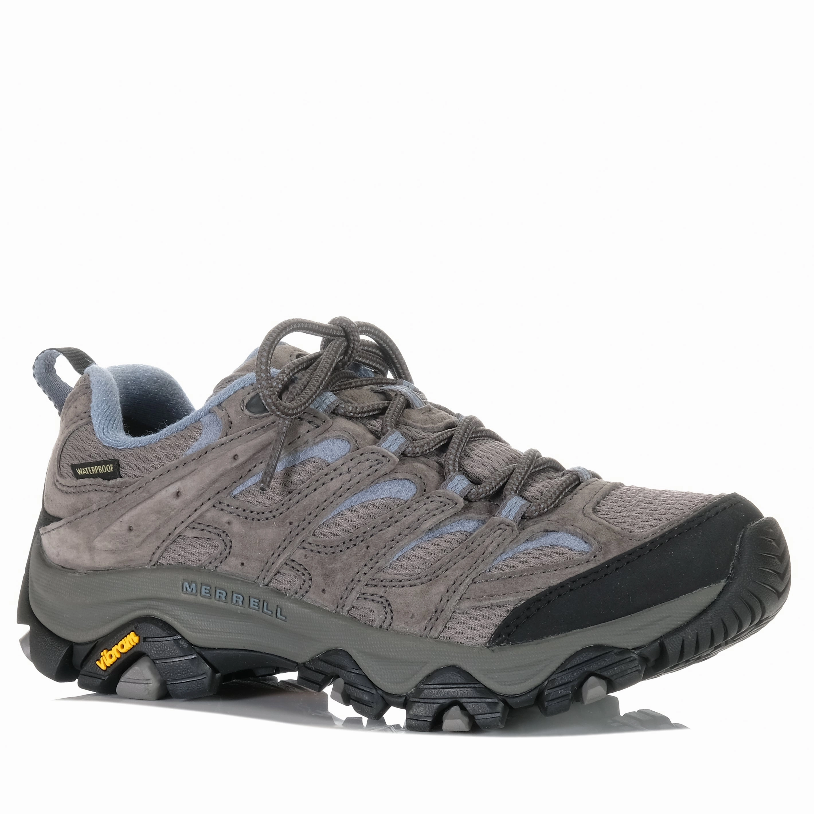 educational - event running shoes Merrell Moab 3 Hiking Waterproof Womens Granite