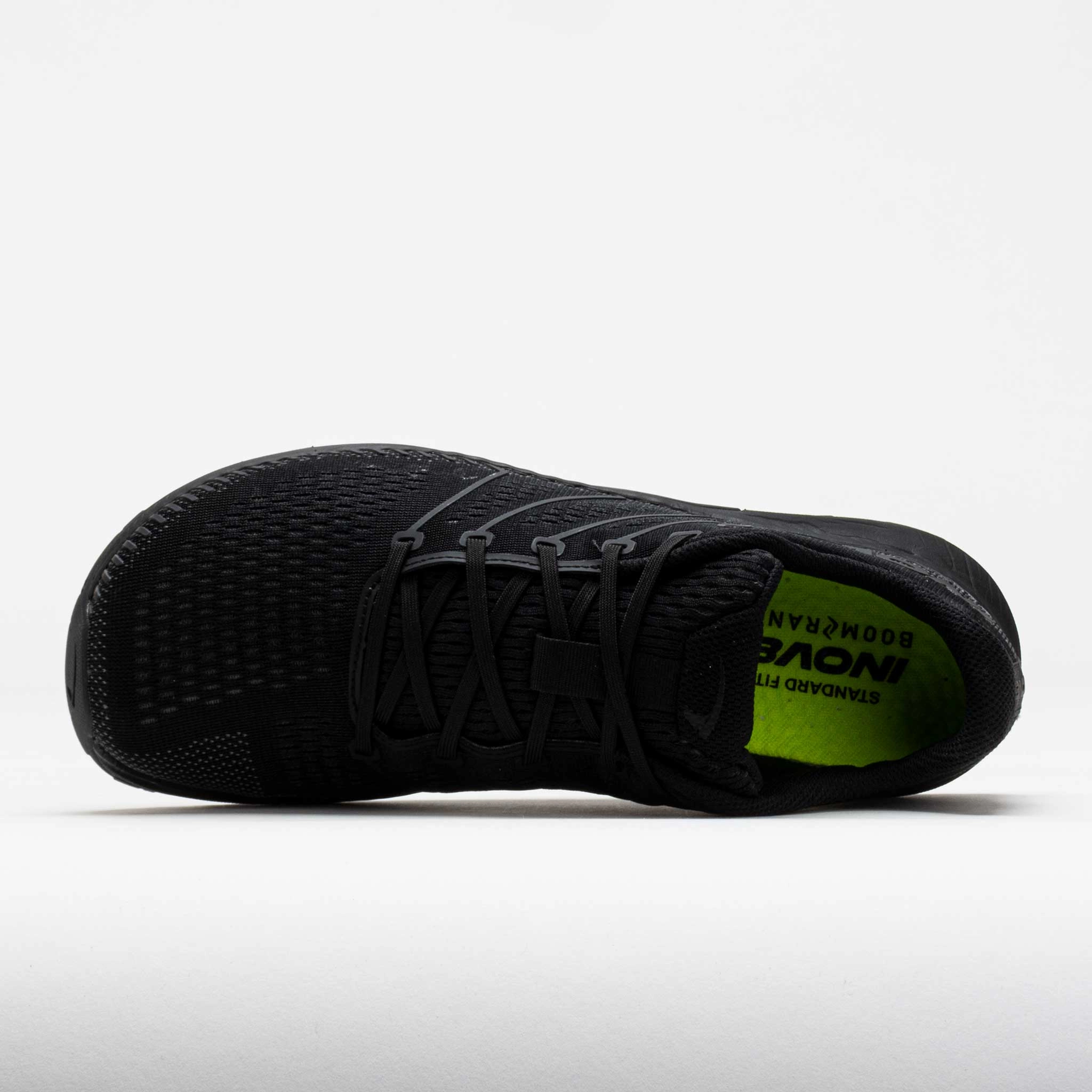 cushioned shoes INOV8 F-Fly Men's Black/Grey