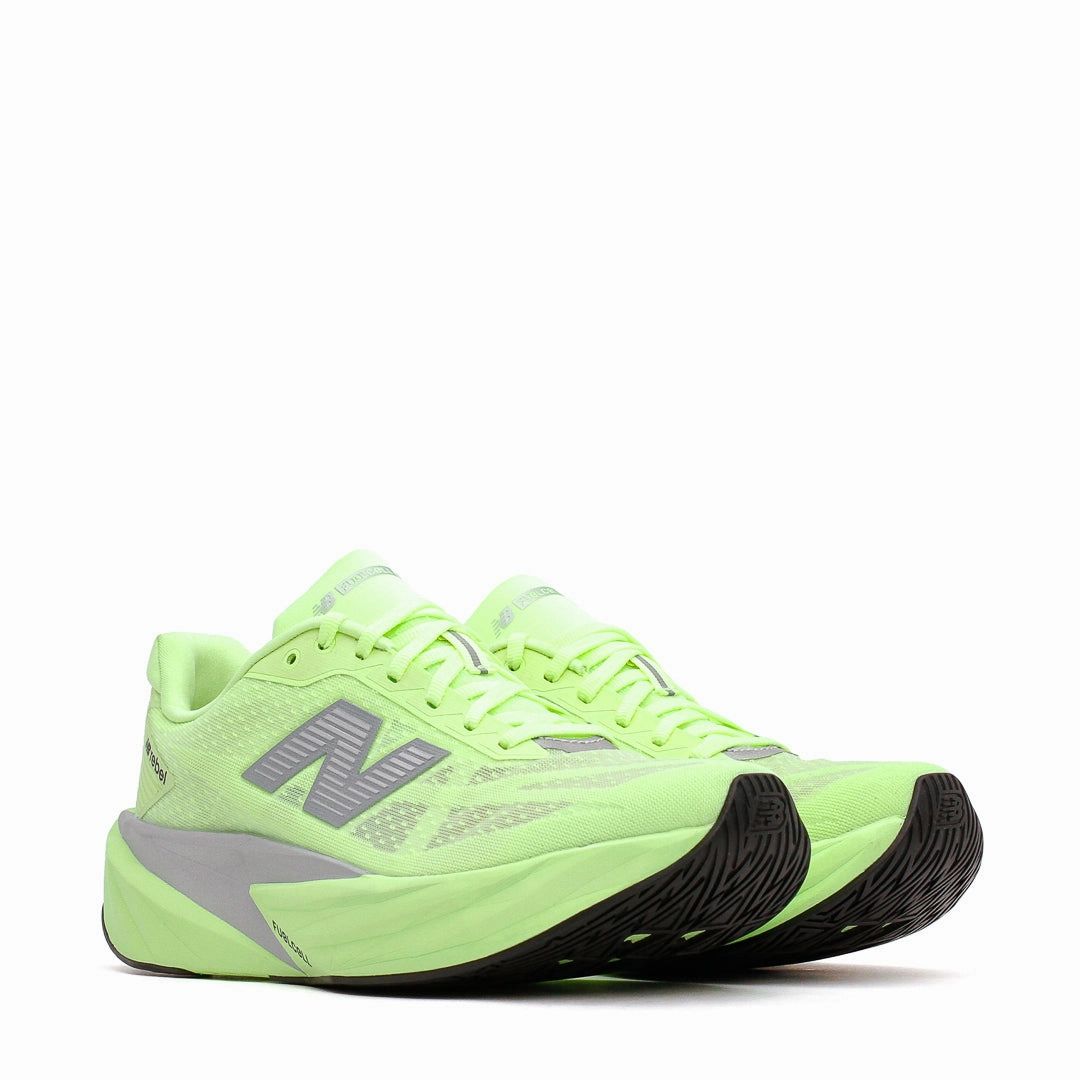 Daily Casual New Balance Men FuelCell Rebel v5 Mint Flash MFCXLZ5