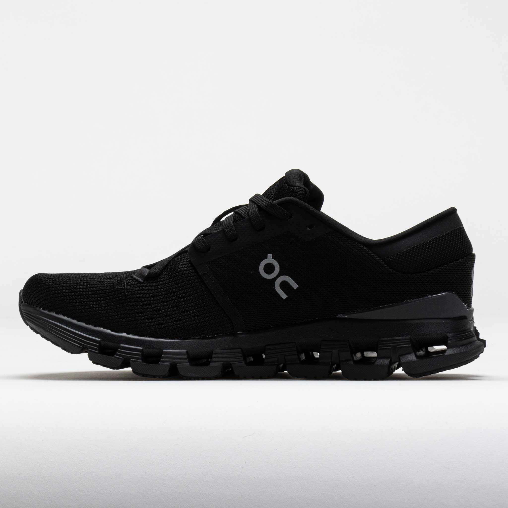 Daily Casual On Cloud X 4 Women's Black/Eclipse