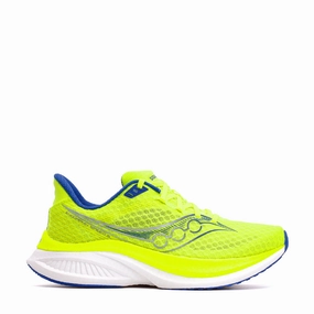 Saucony Men Endorphin Speed 5 Citron Lapis S21007-285 Grass Jog Quick Jog
