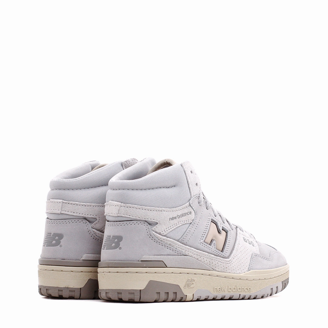 Daily Edge New Balance Men 650 Light Aluminum BB650RGG