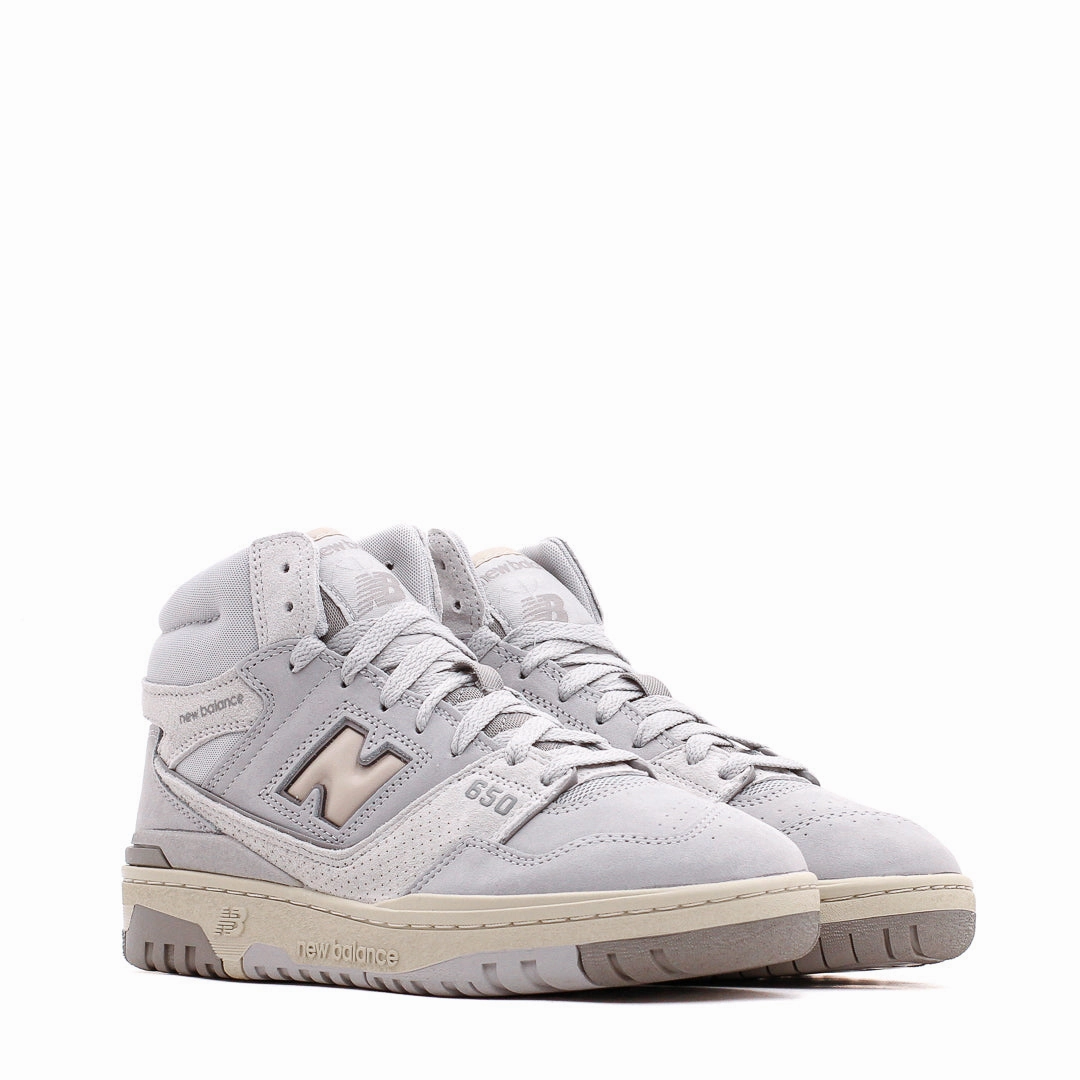 Daily Edge New Balance Men 650 Light Aluminum BB650RGG