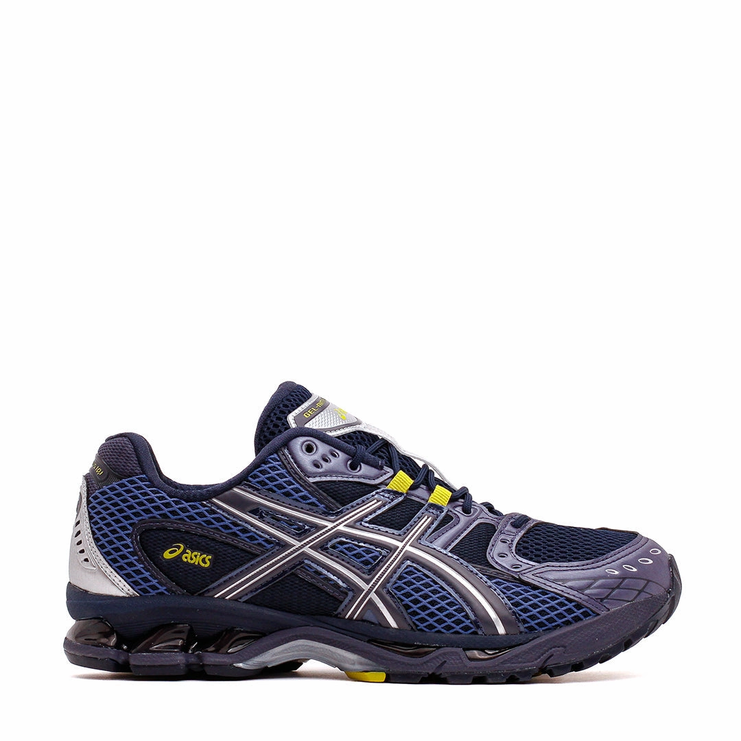 Durable Sole Sturdy Build Asics Men Gel-Nimbus 10.1 Midnight Indigo Fog 1203A599-400