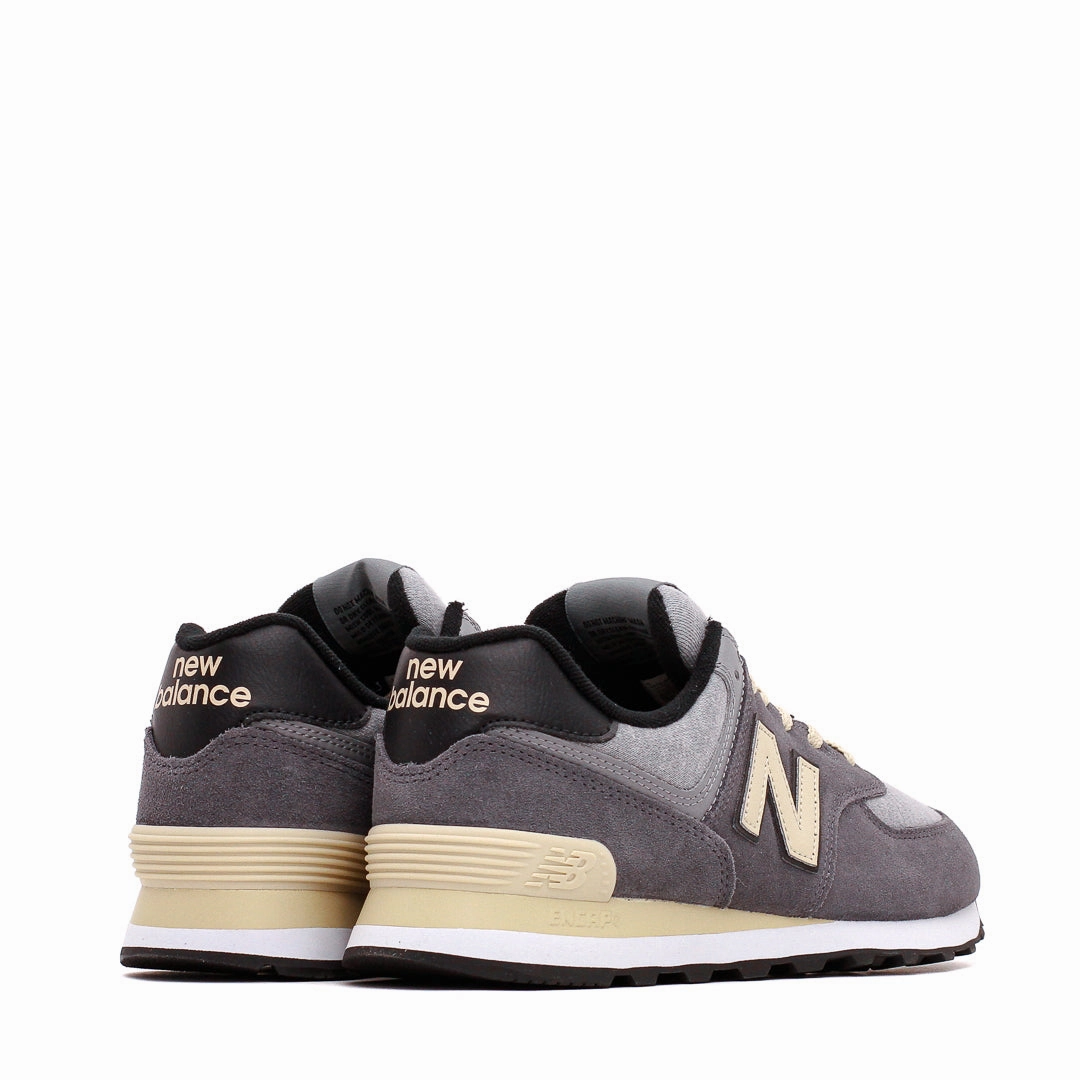 Daily Essential New Balance Unisex 574 Magnet U574LGG