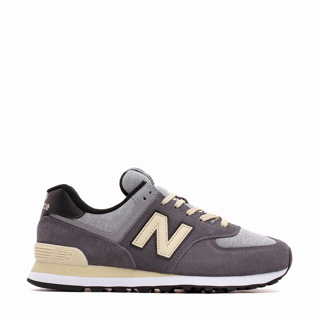 Daily Essential New Balance Unisex 574 Magnet U574LGG