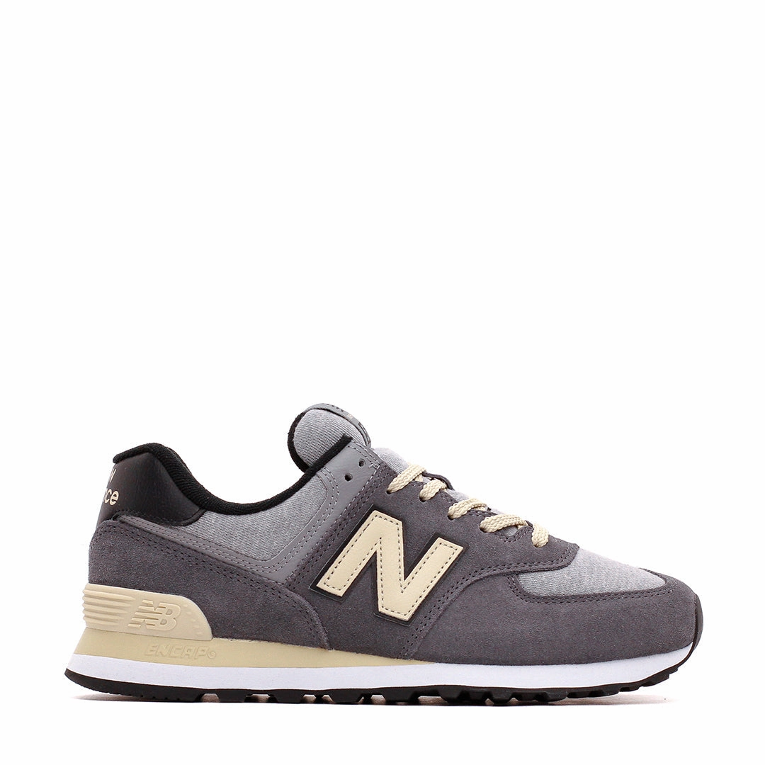 Daily Essential New Balance Unisex 574 Magnet U574LGG
