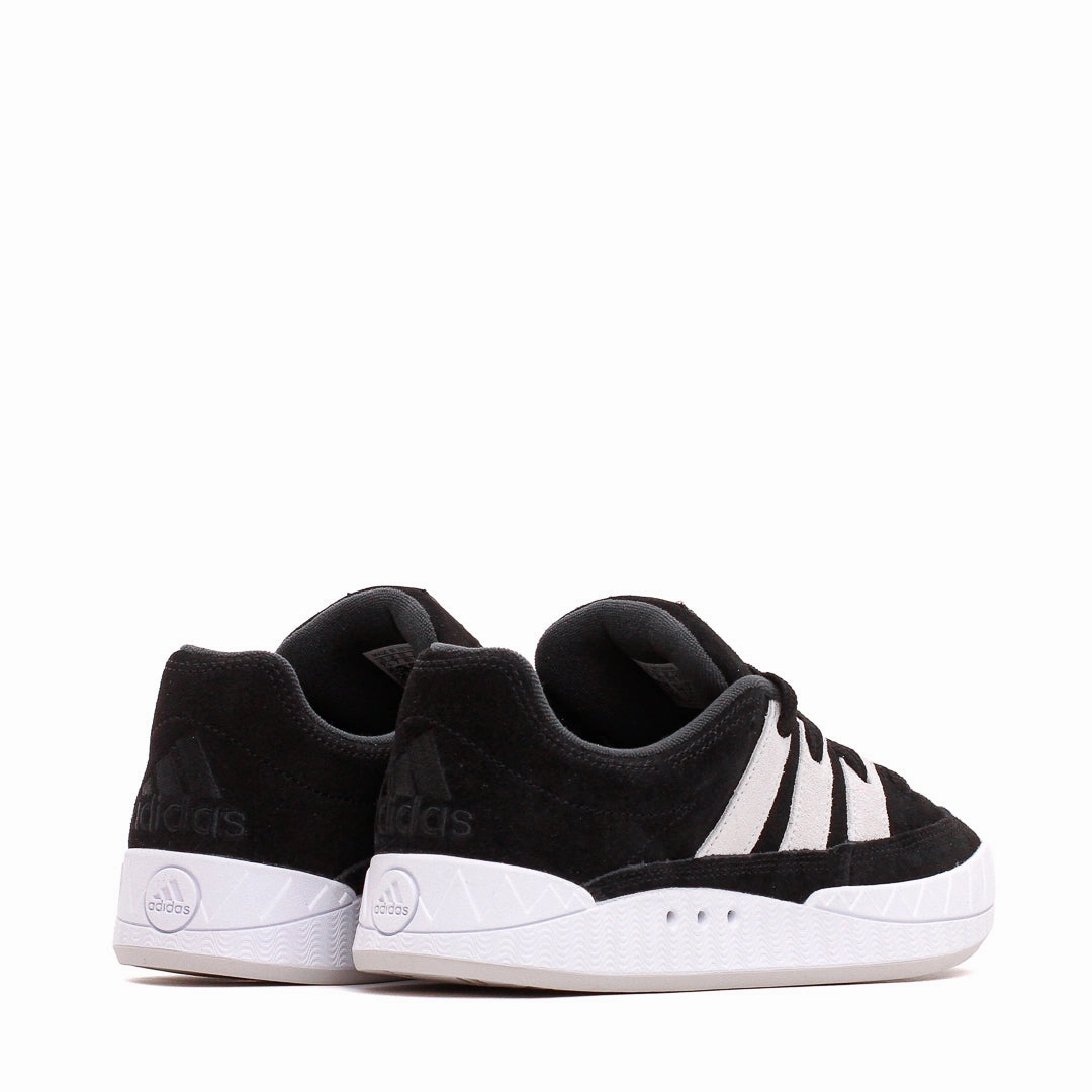 Daily Glide-In Adidas Originals Men Adimatic Black White ID8265