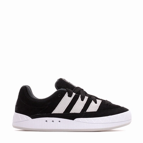 Adidas Originals Men Adimatic Black White ID8265 Weekend Escape