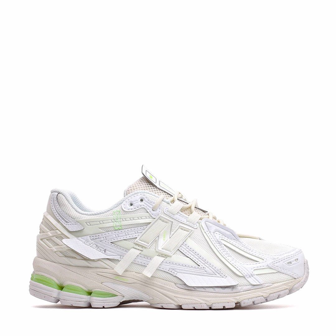 Daily Glide-In New Balance Unisex 1906A White Green Core U1906AE
